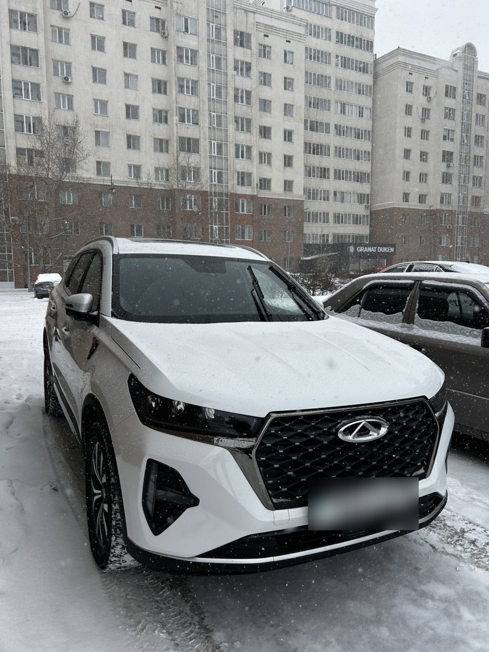 Chery Tiggo 7 Pro 2024