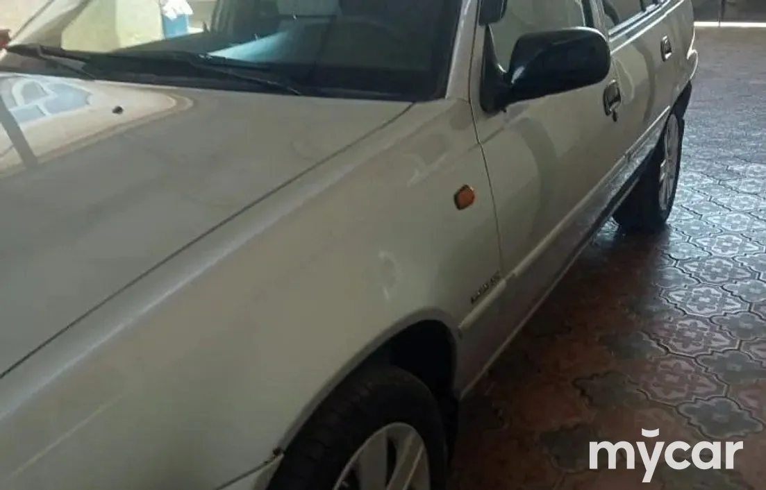 Daewoo Nexia 2012