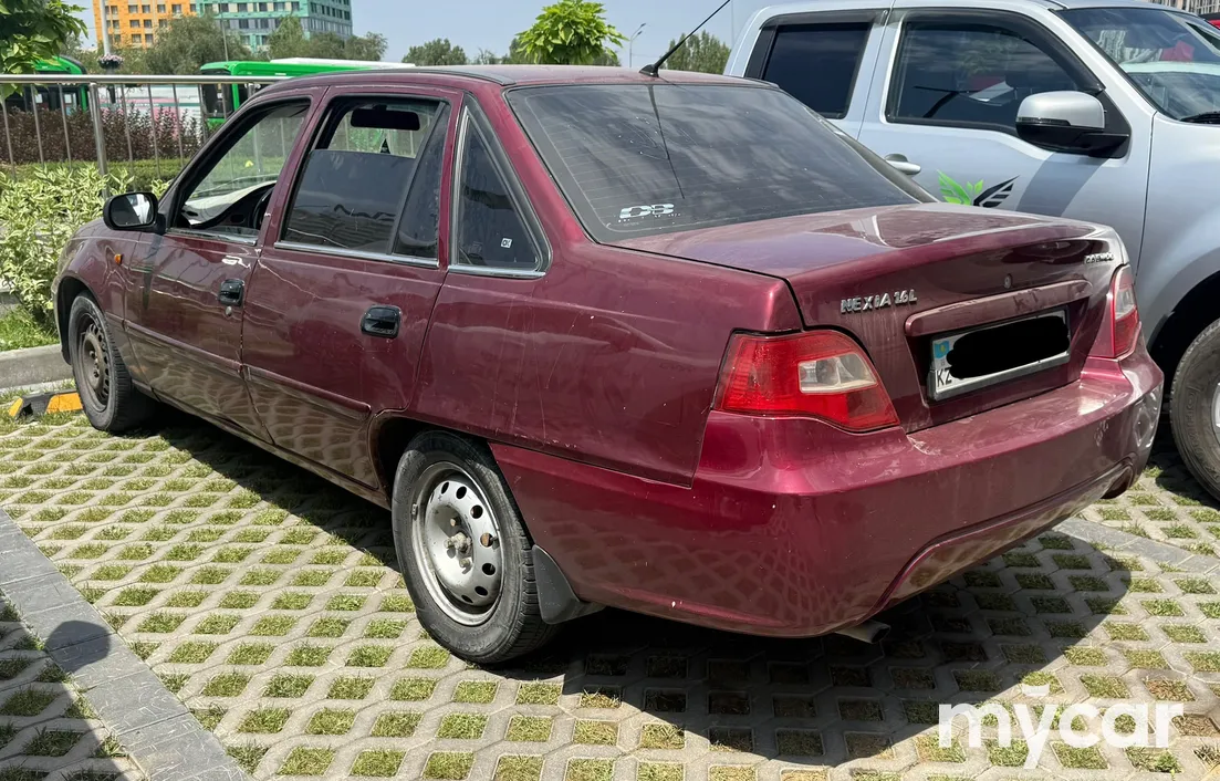 Daewoo Nexia 2008