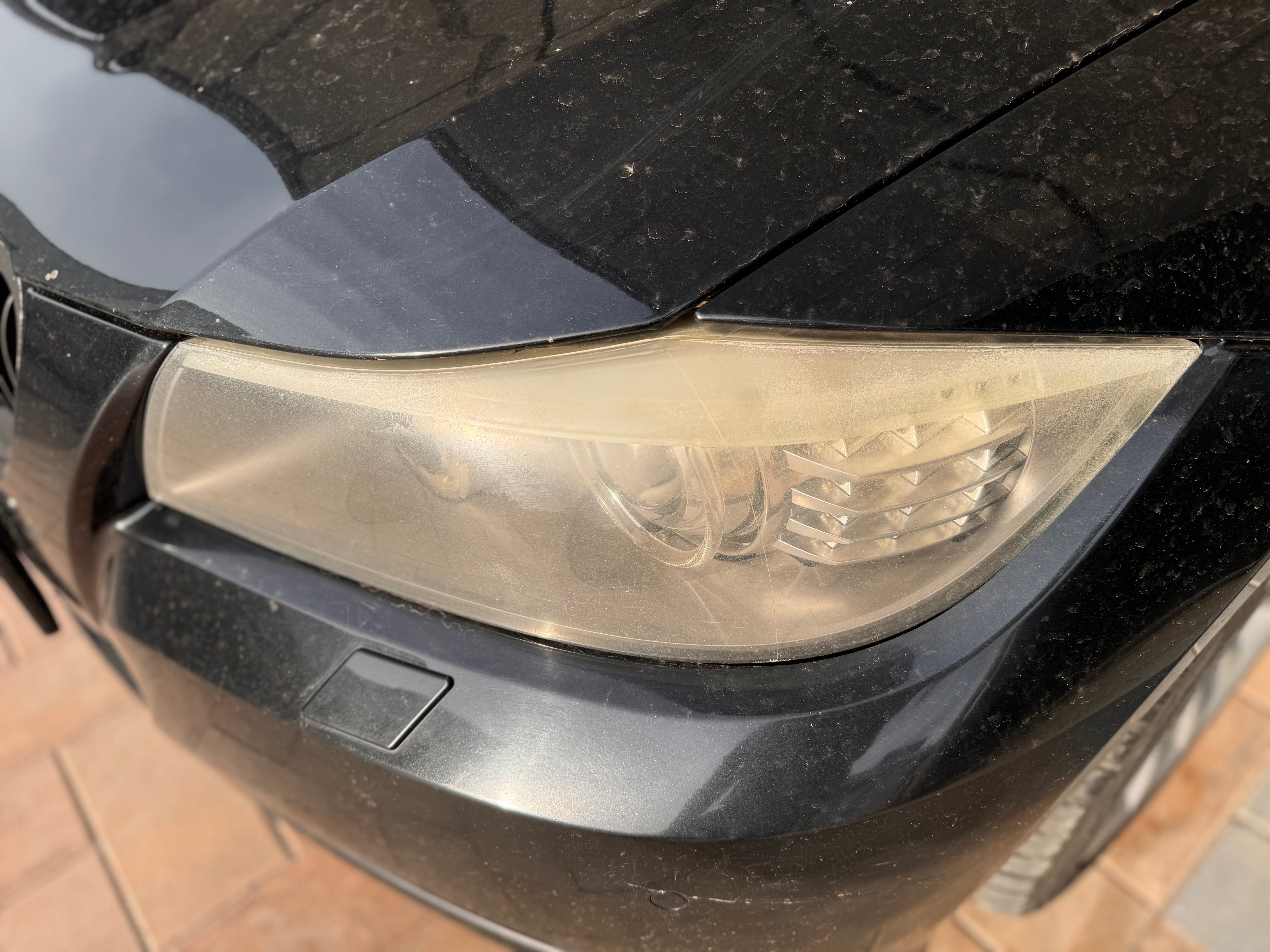 BMW 3 серия 2009