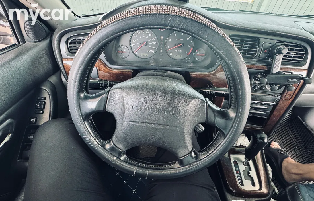 Subaru Legacy 2000
