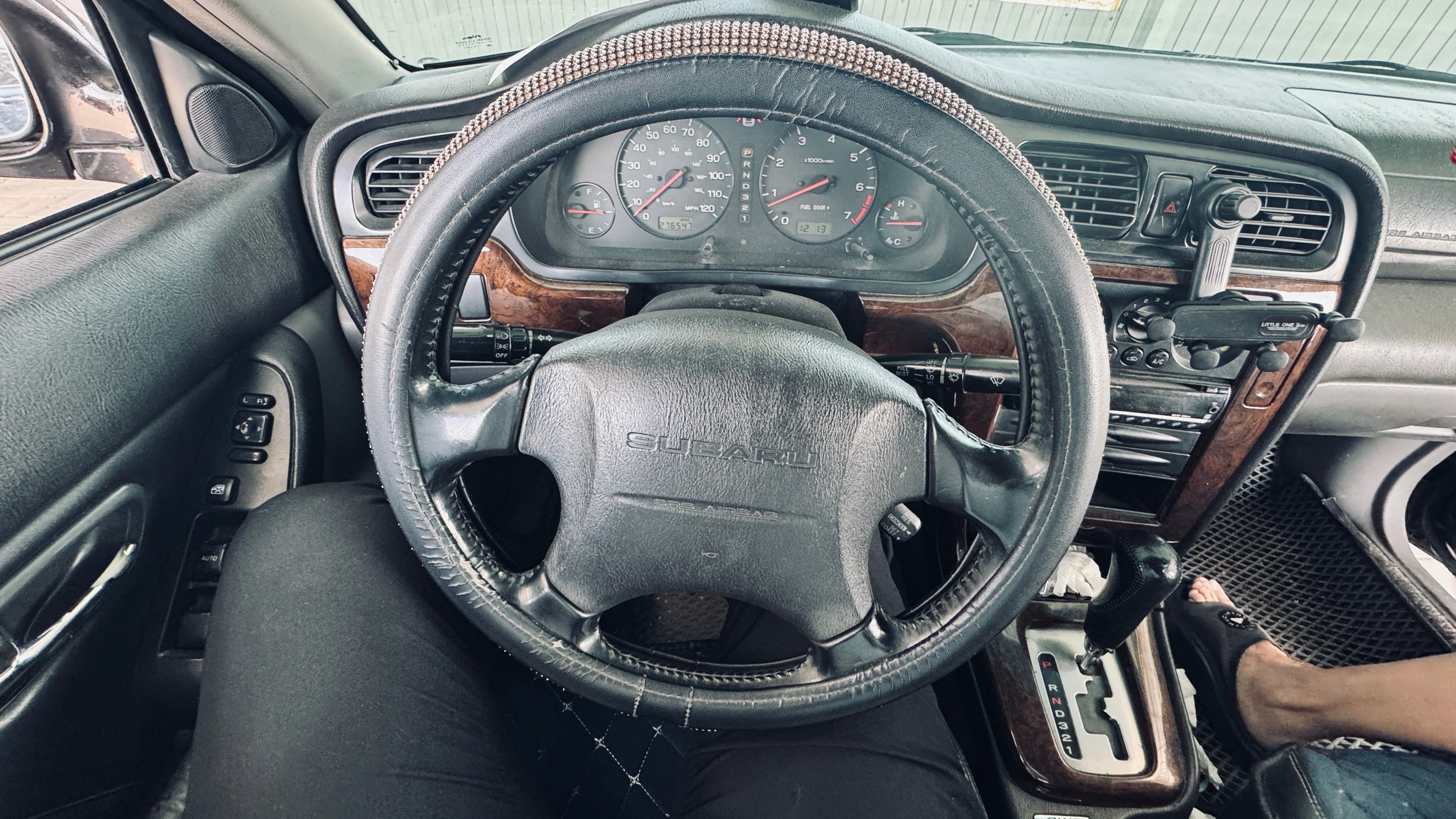 Subaru Legacy 2000