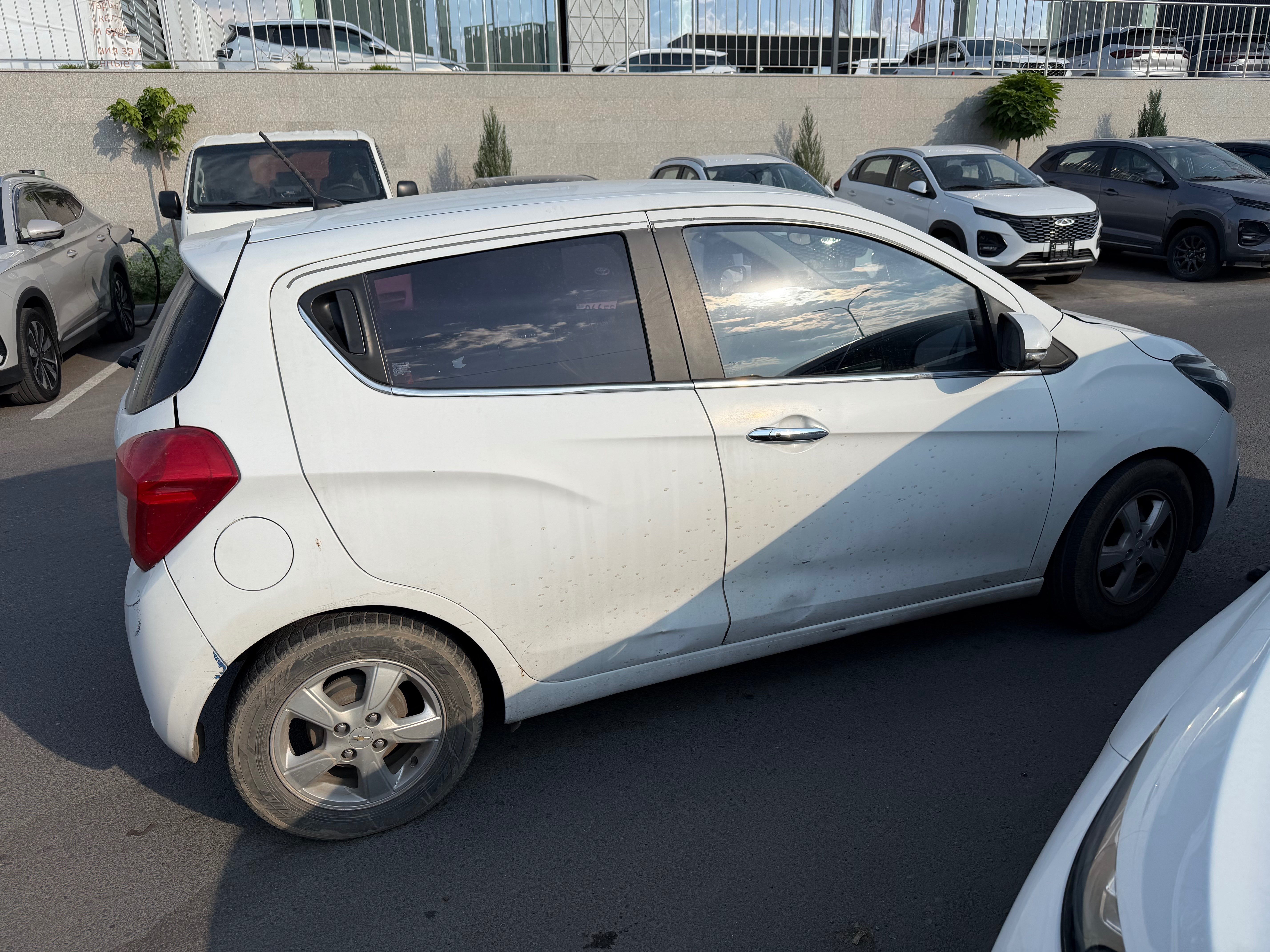 Chevrolet Spark 2017