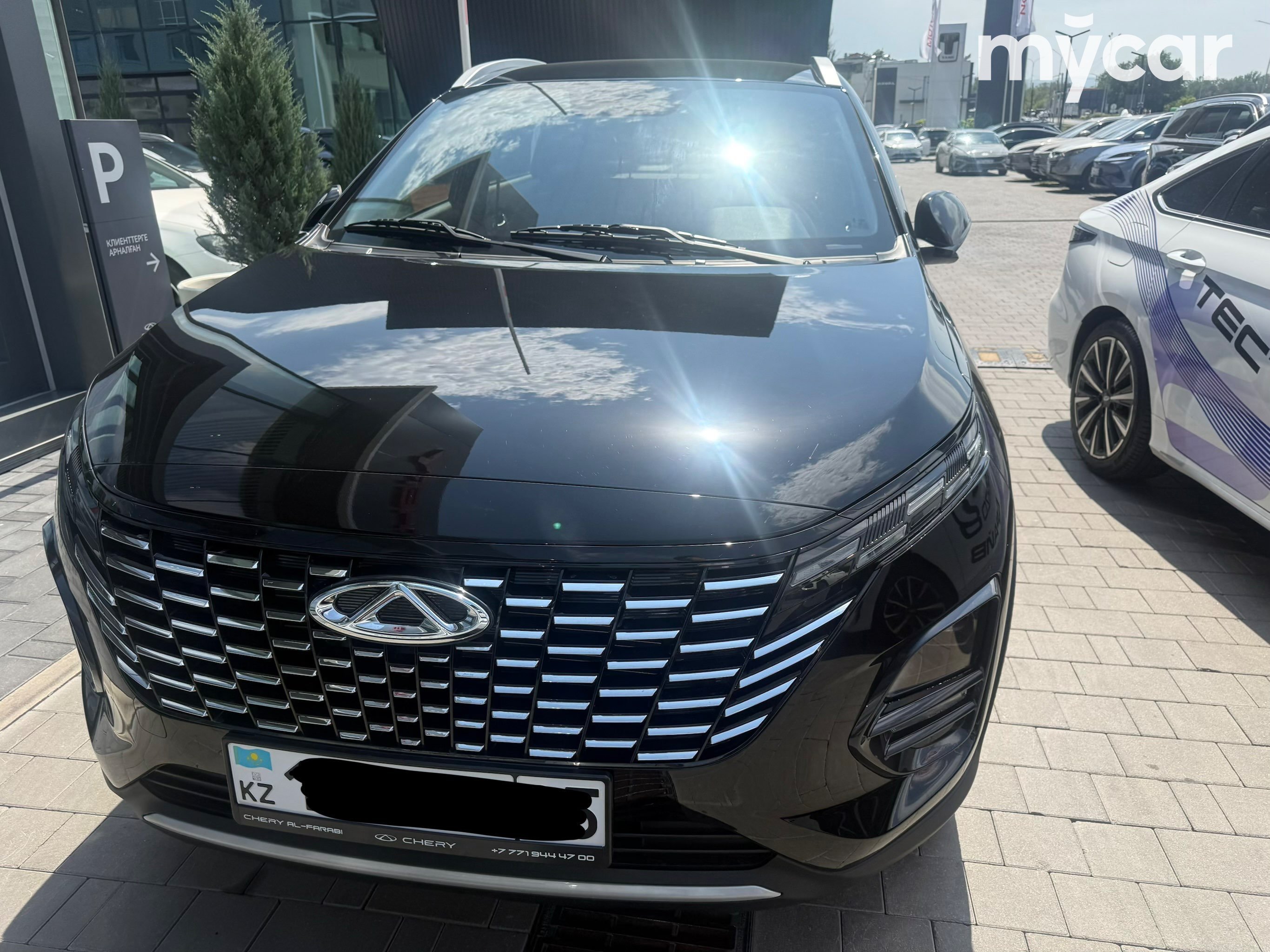 Chery Tiggo 2 Pro 2026