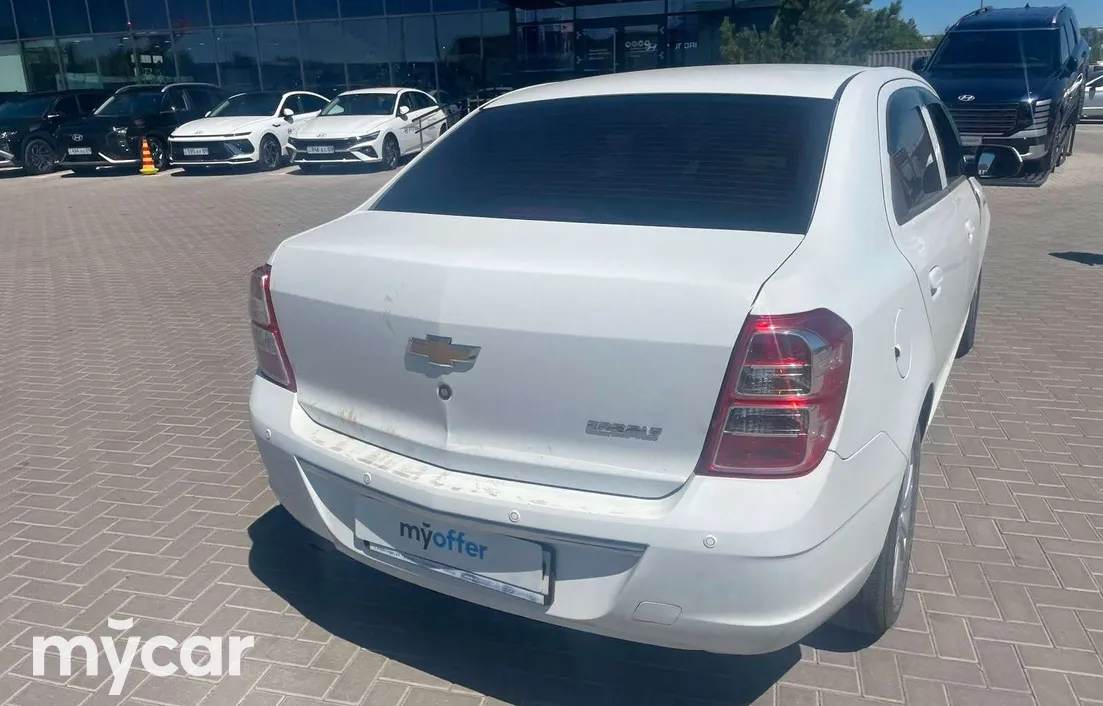 Chevrolet Cobalt 2022