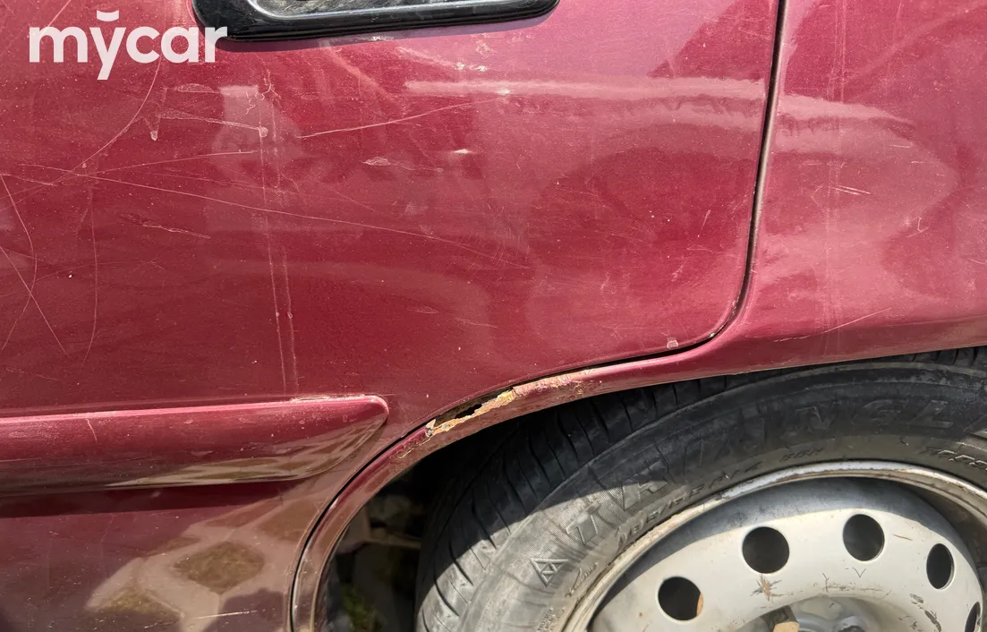 Daewoo Nexia 2008