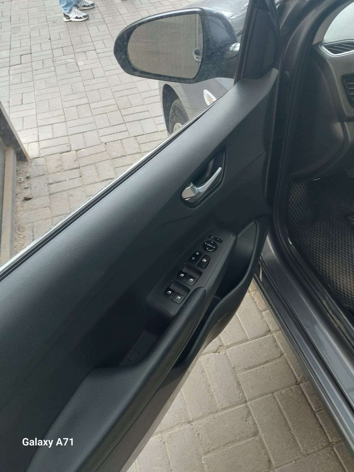 Hyundai Accent 2021