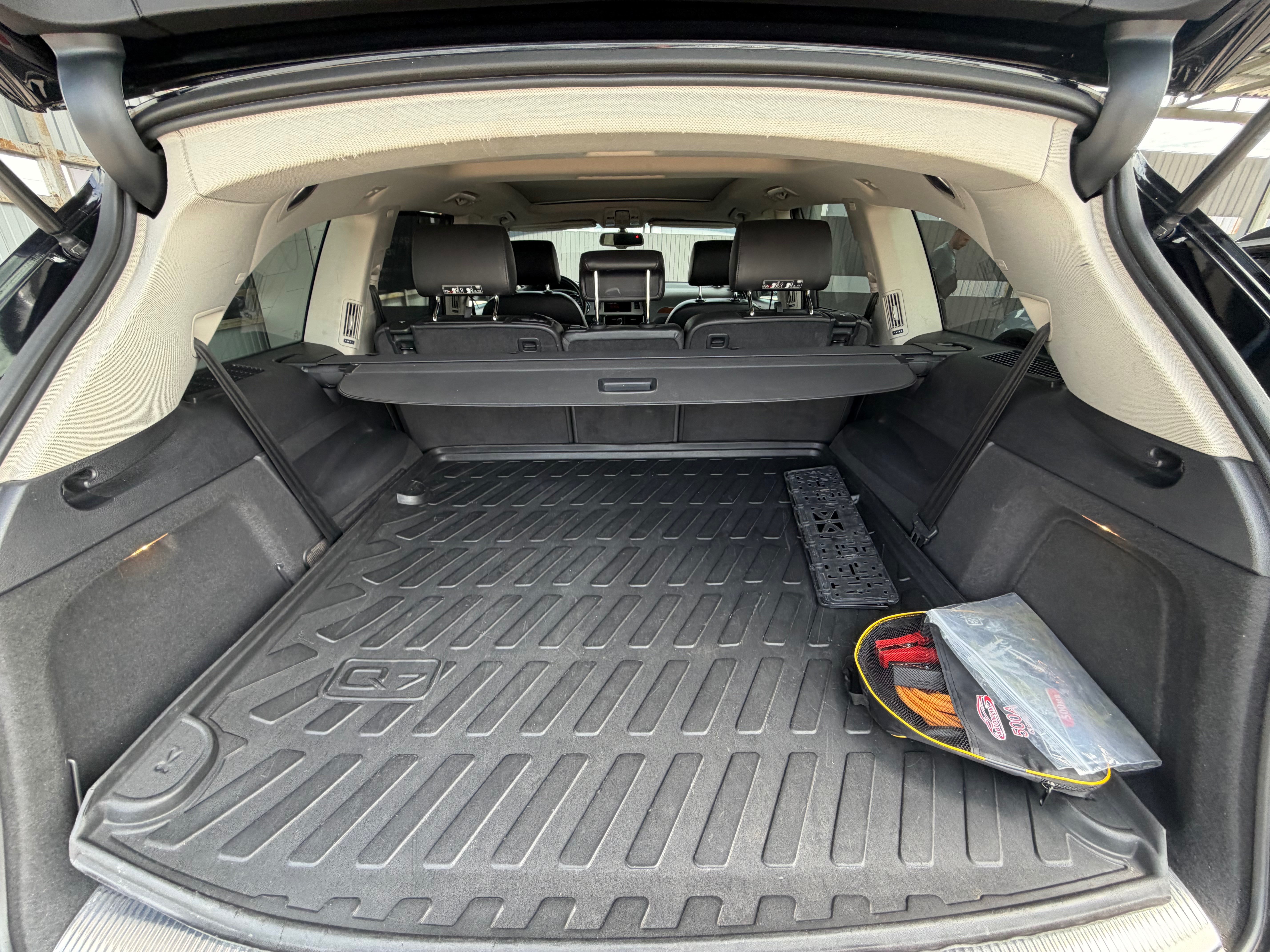 Audi Q7 2010