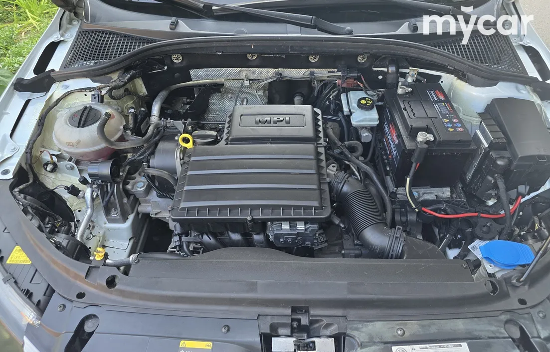 Skoda Octavia 2014