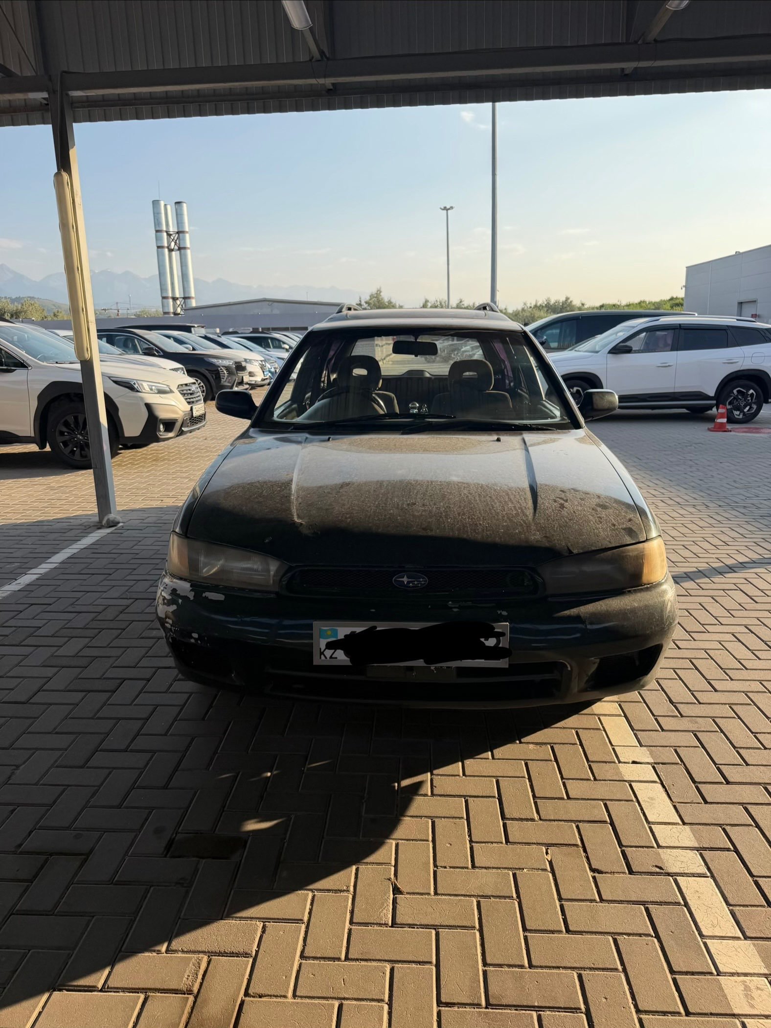 Subaru Legacy 1995