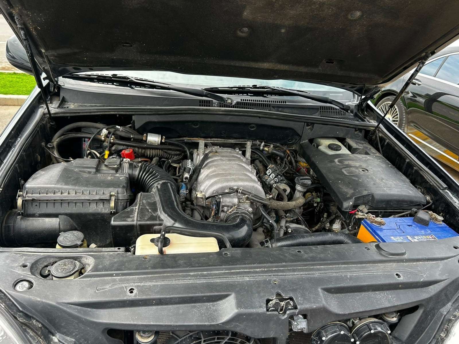 Lexus GX 2003