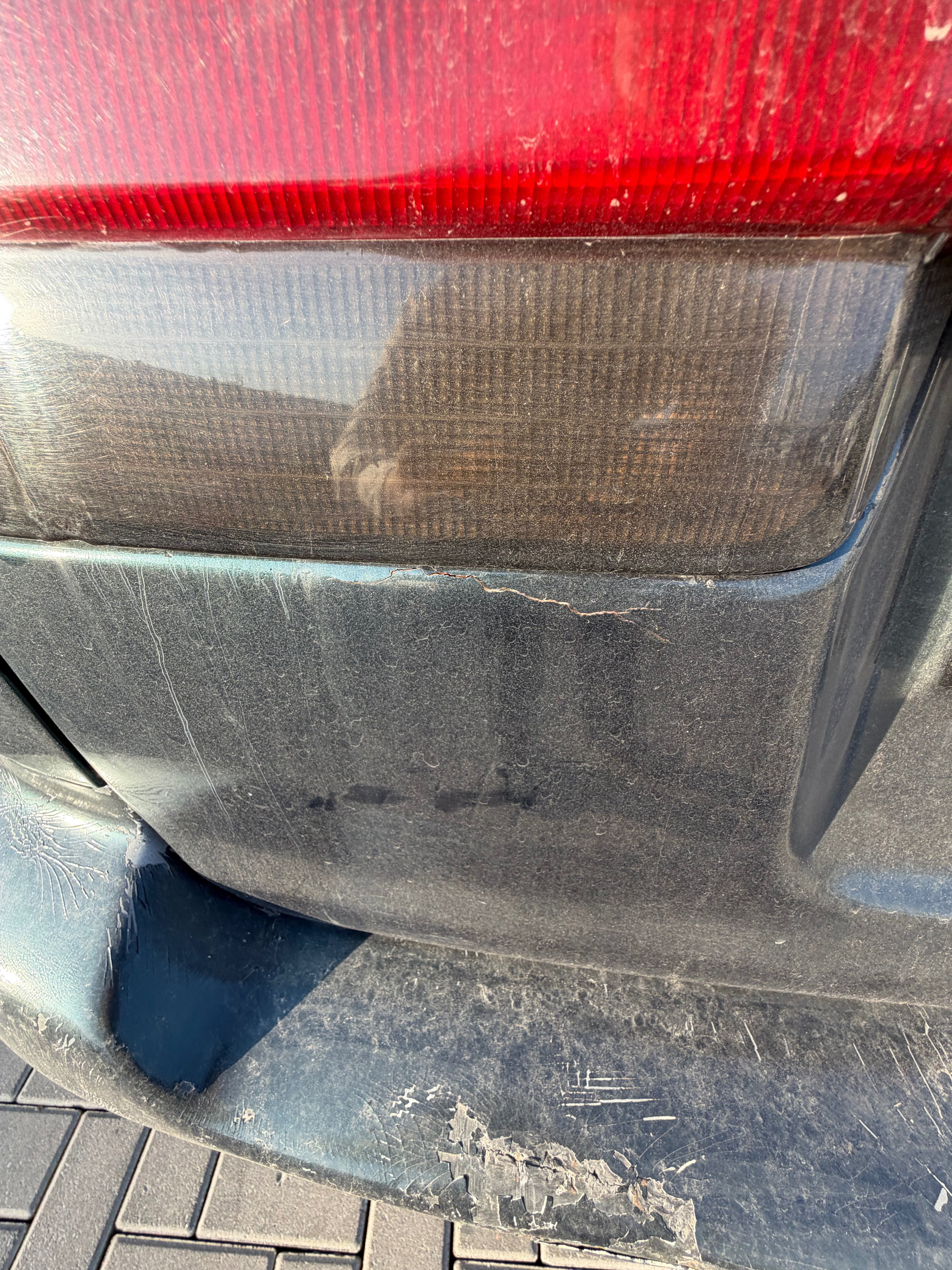 Subaru Legacy 1995