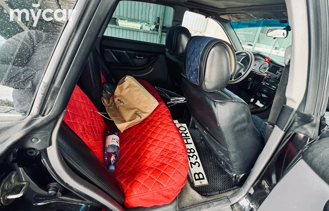 Subaru Legacy 2000
