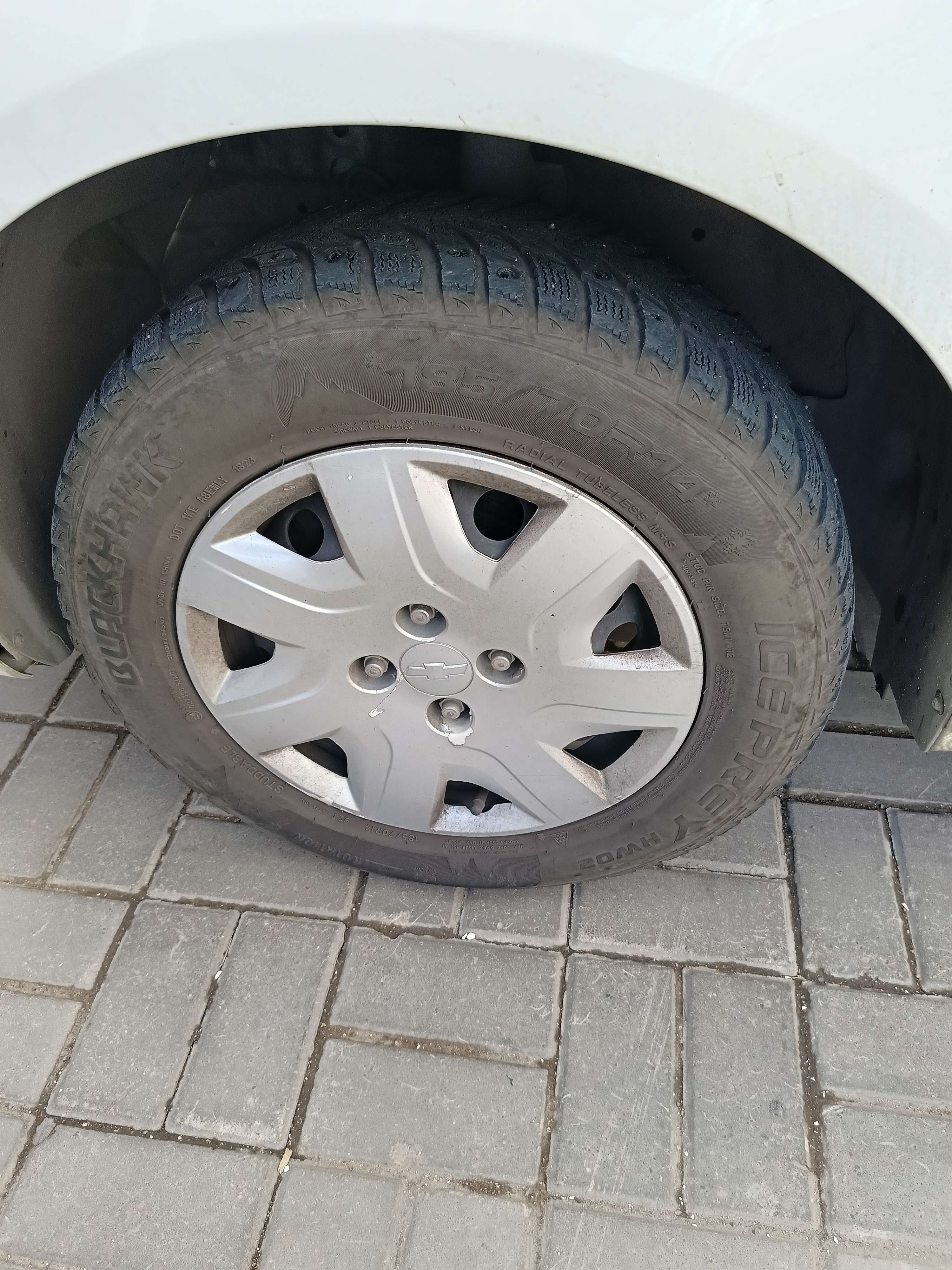 Chevrolet Cobalt 2023