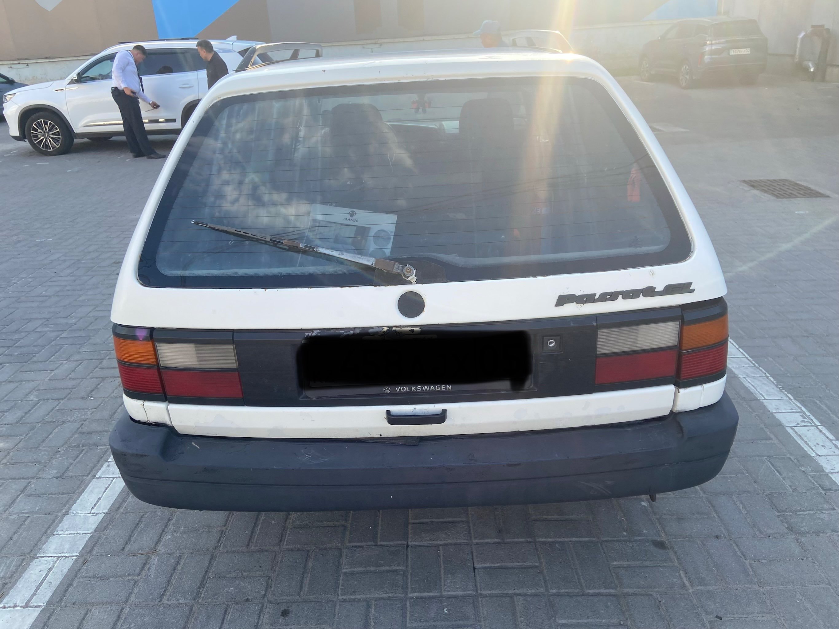 Volkswagen Passat 1988