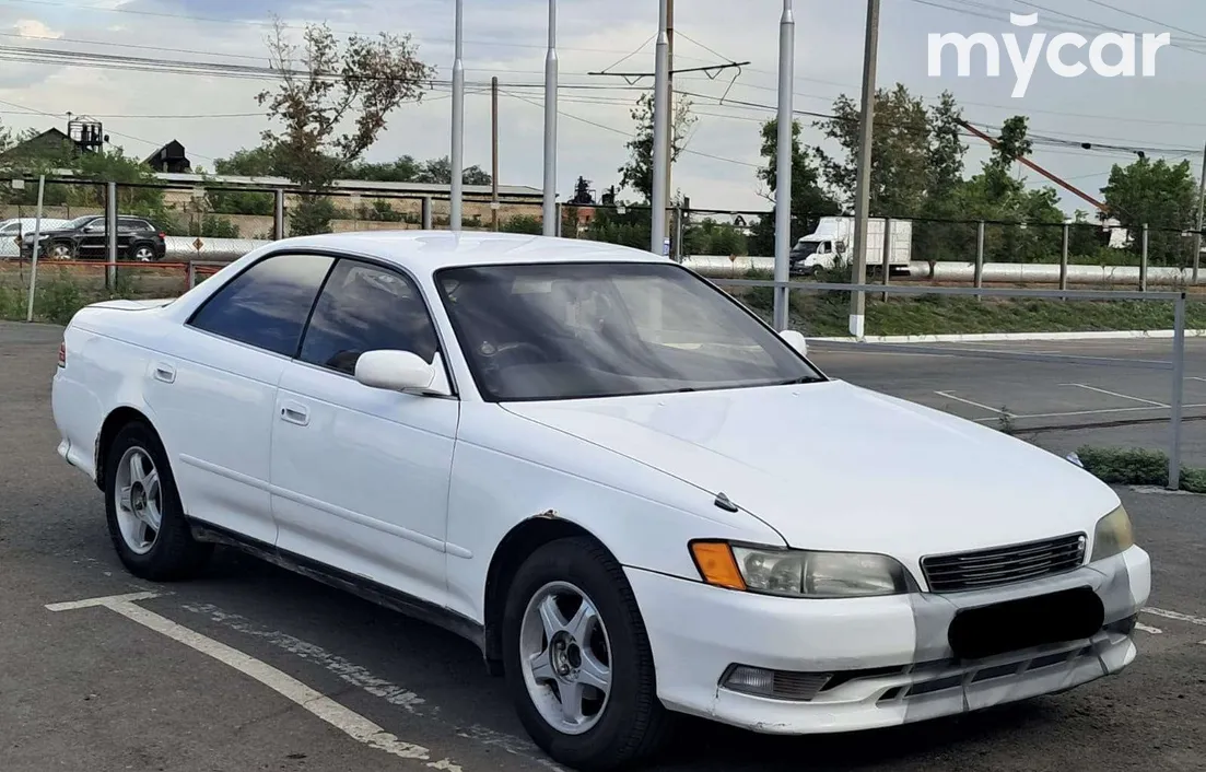 Toyota Mark II 1995