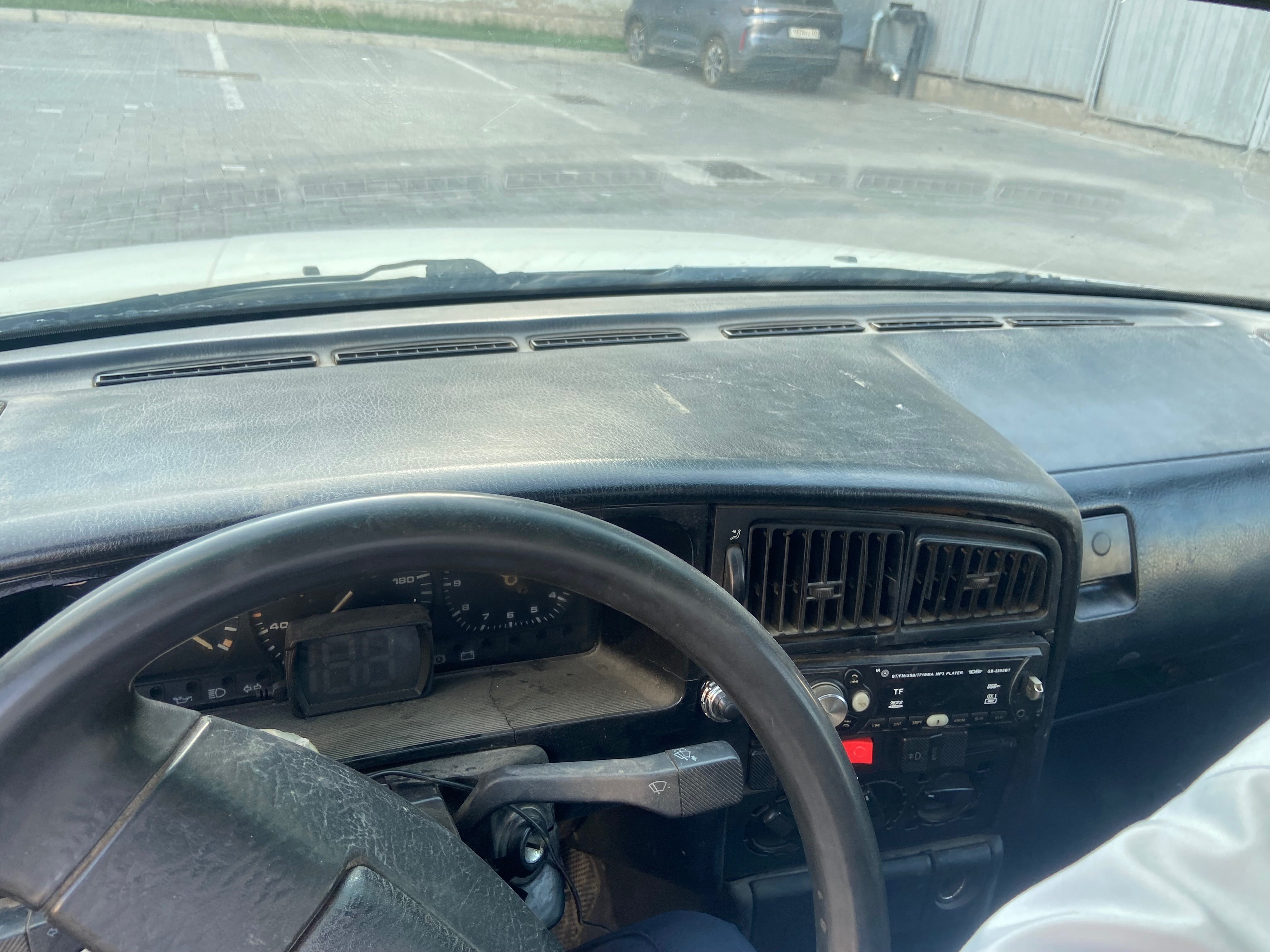 Volkswagen Passat 1988