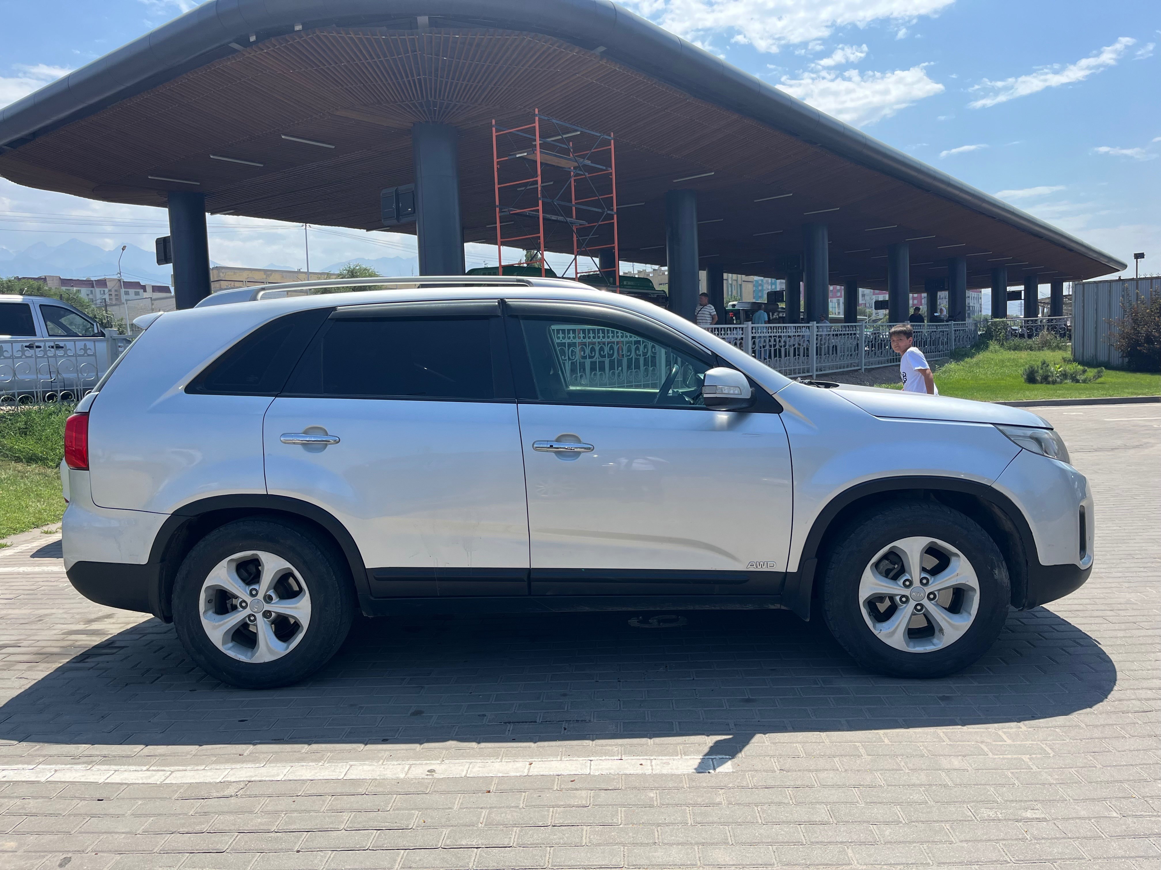 Kia Sorento 2013