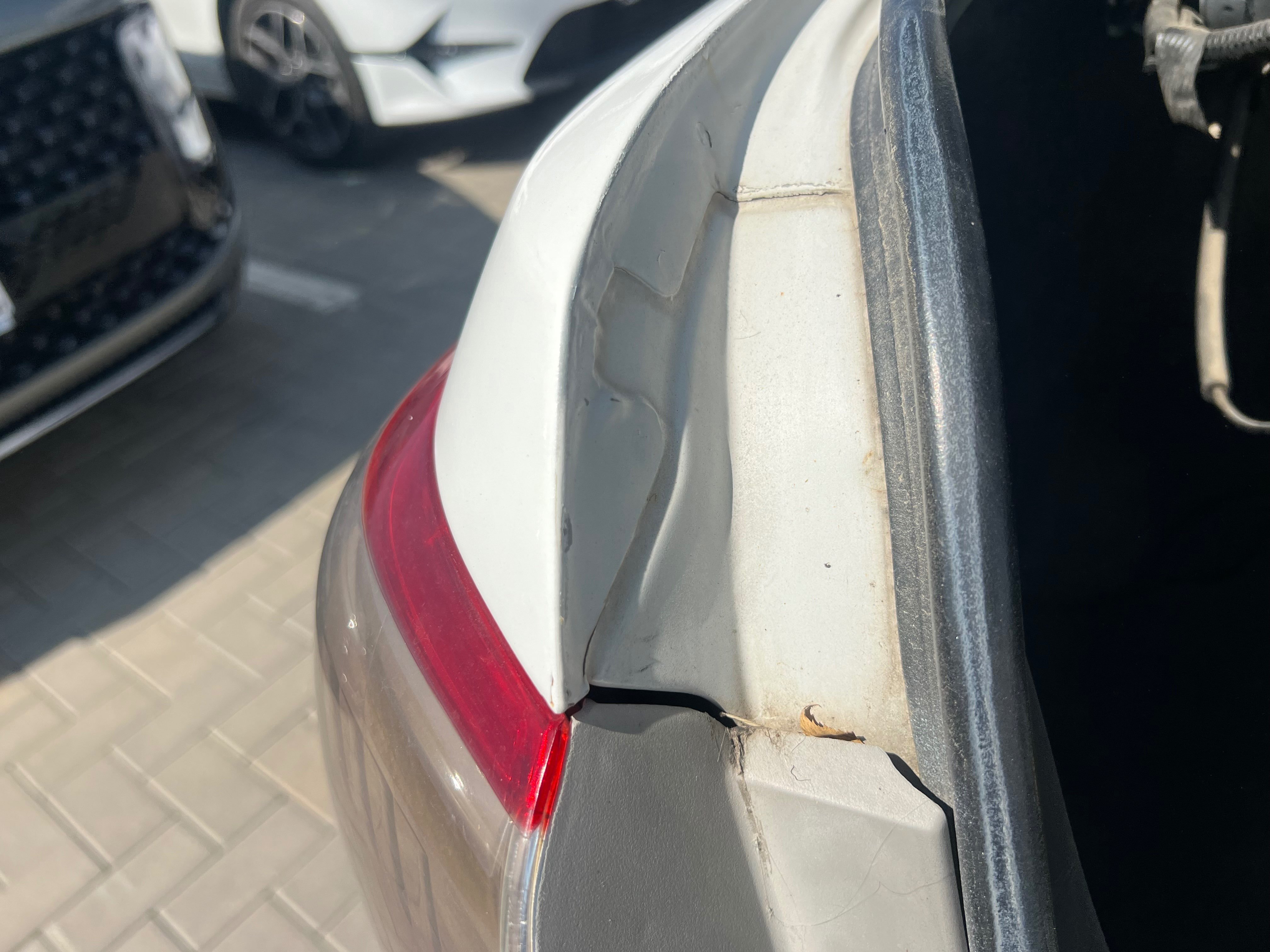 Toyota Camry 2008