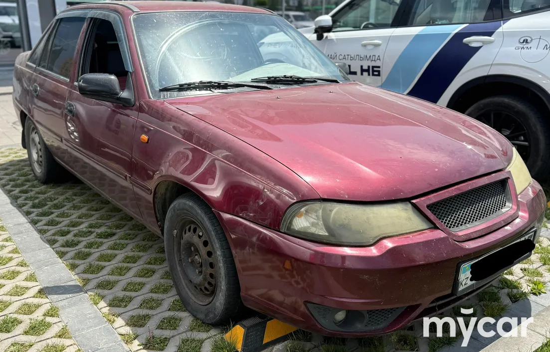 Daewoo Nexia 2008