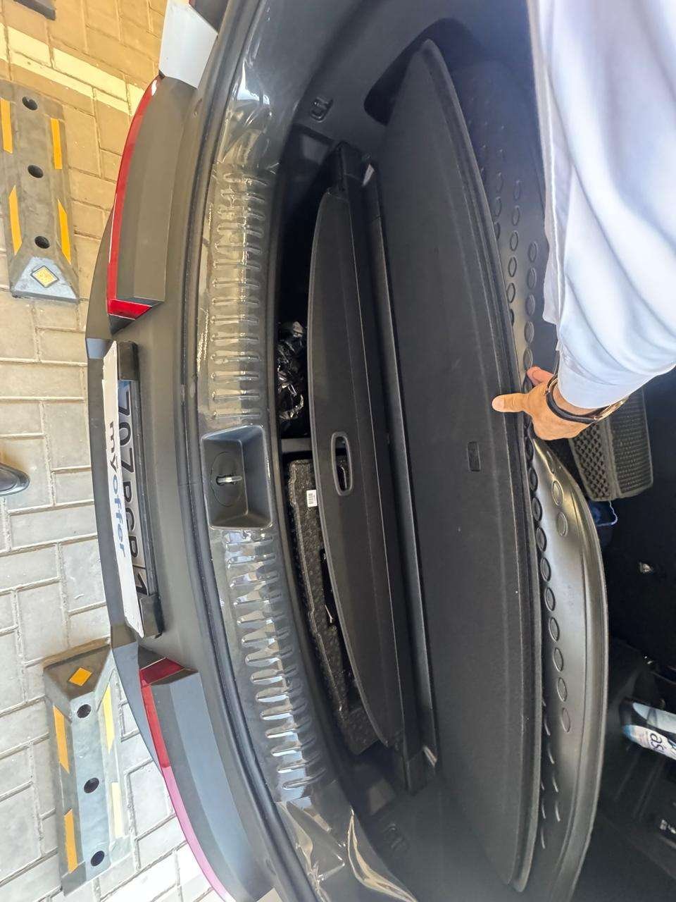 Hyundai Santa Fe 2026