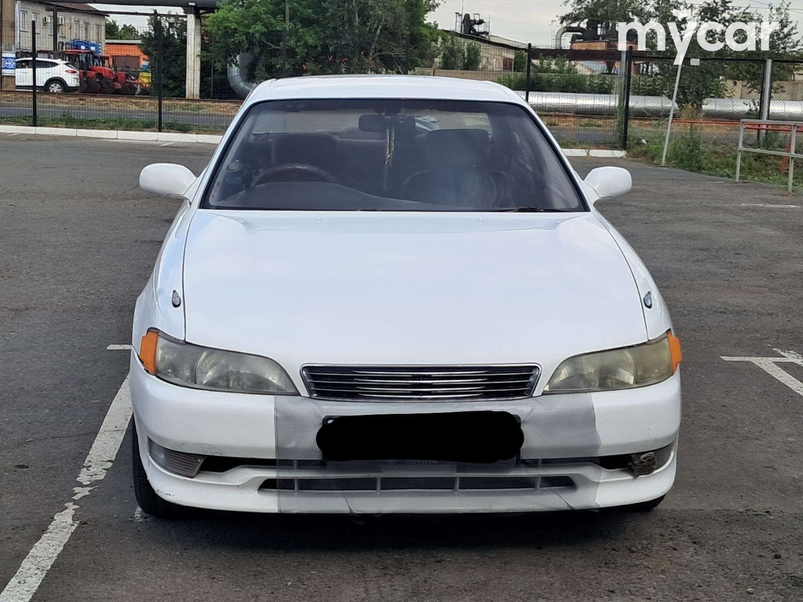 Toyota Mark II 1995