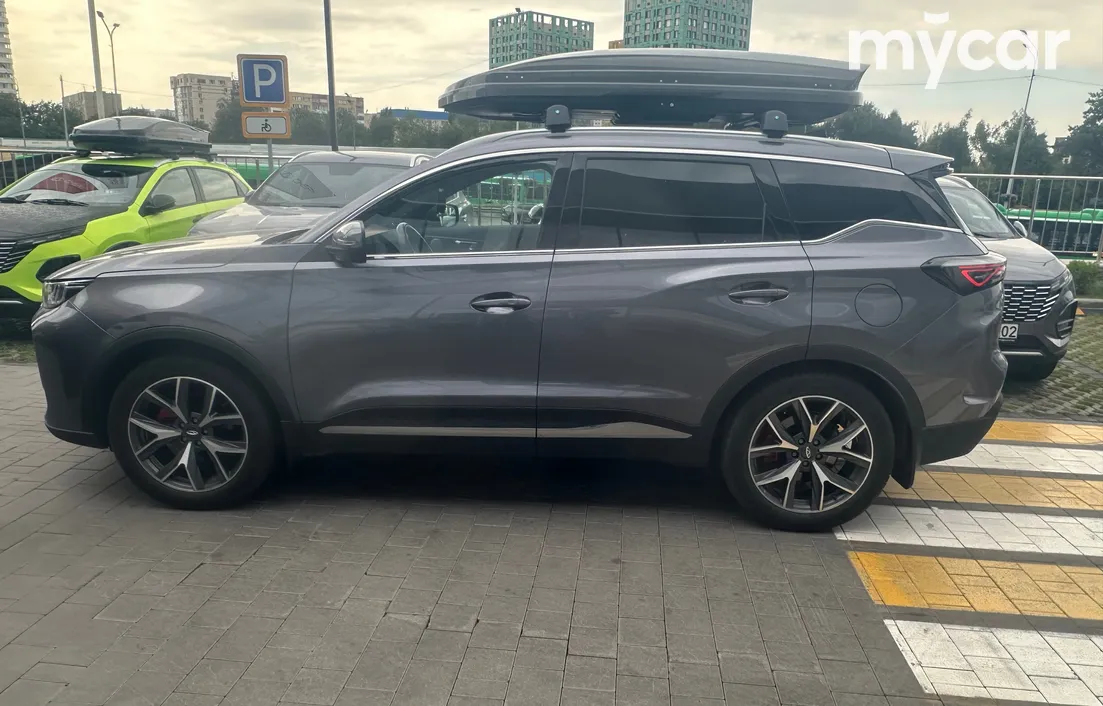 Chery Tiggo 7 2025