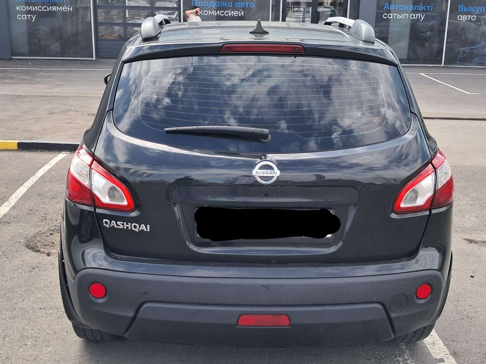 Nissan Qashqai 2013