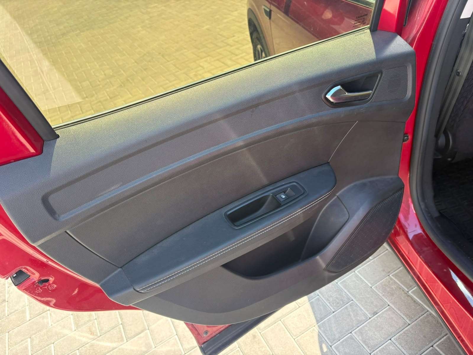 Renault Arkana 2019