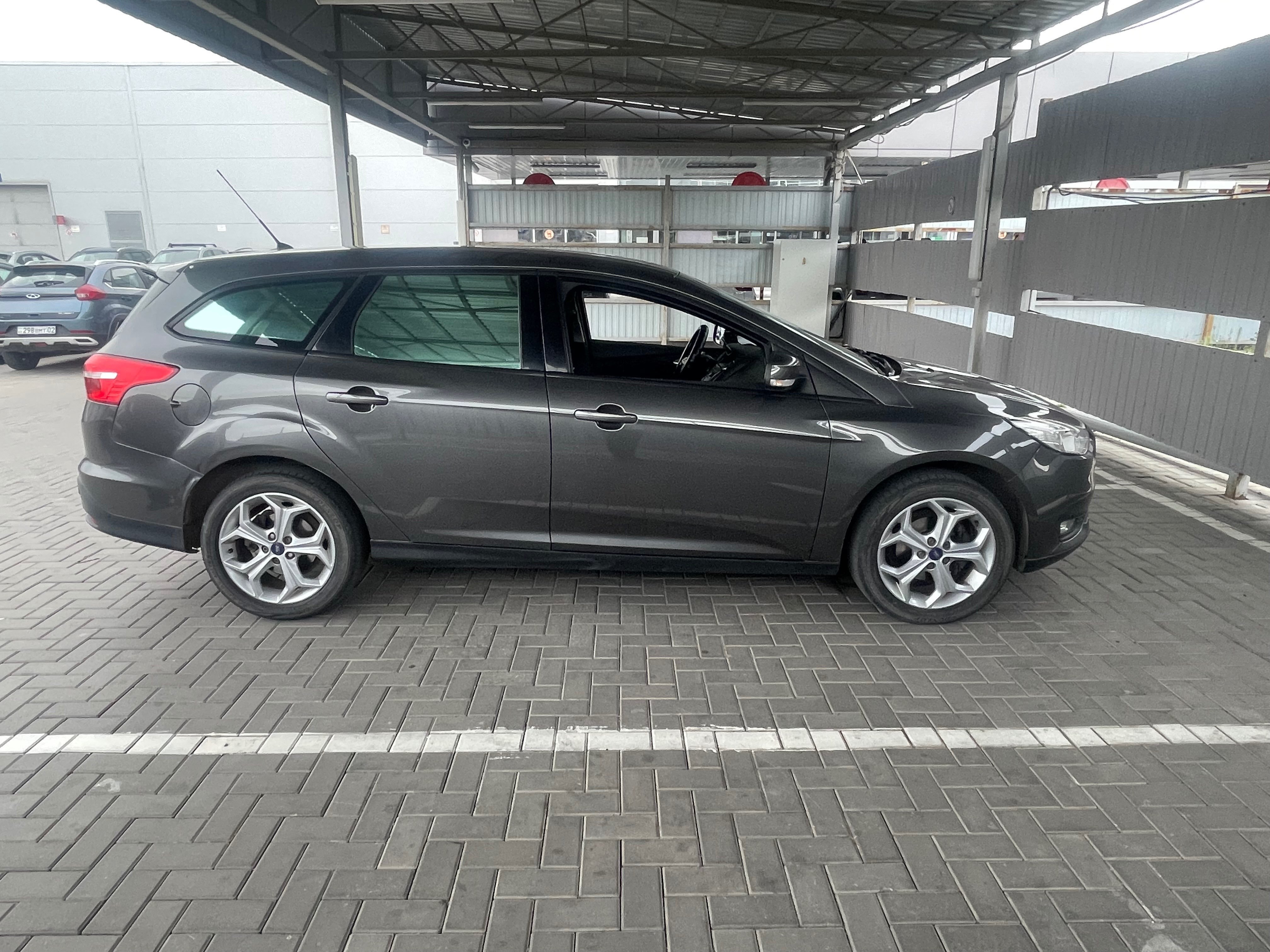 Ford Focus 2016