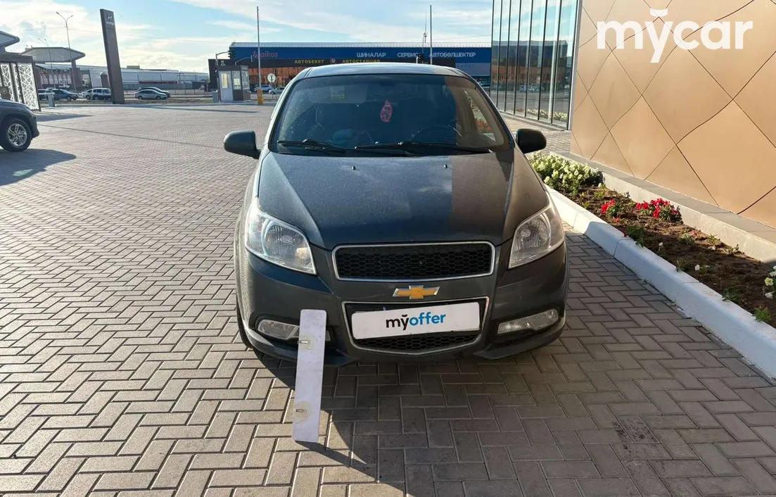 Chevrolet Nexia 2021