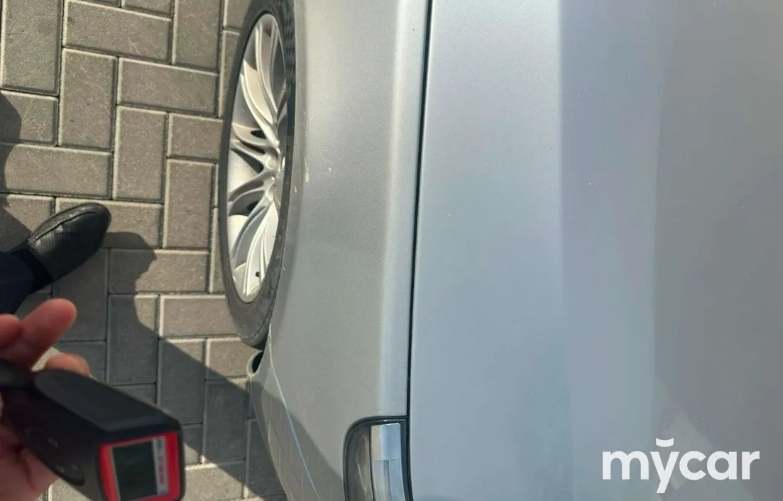 BMW 5 серия 2009