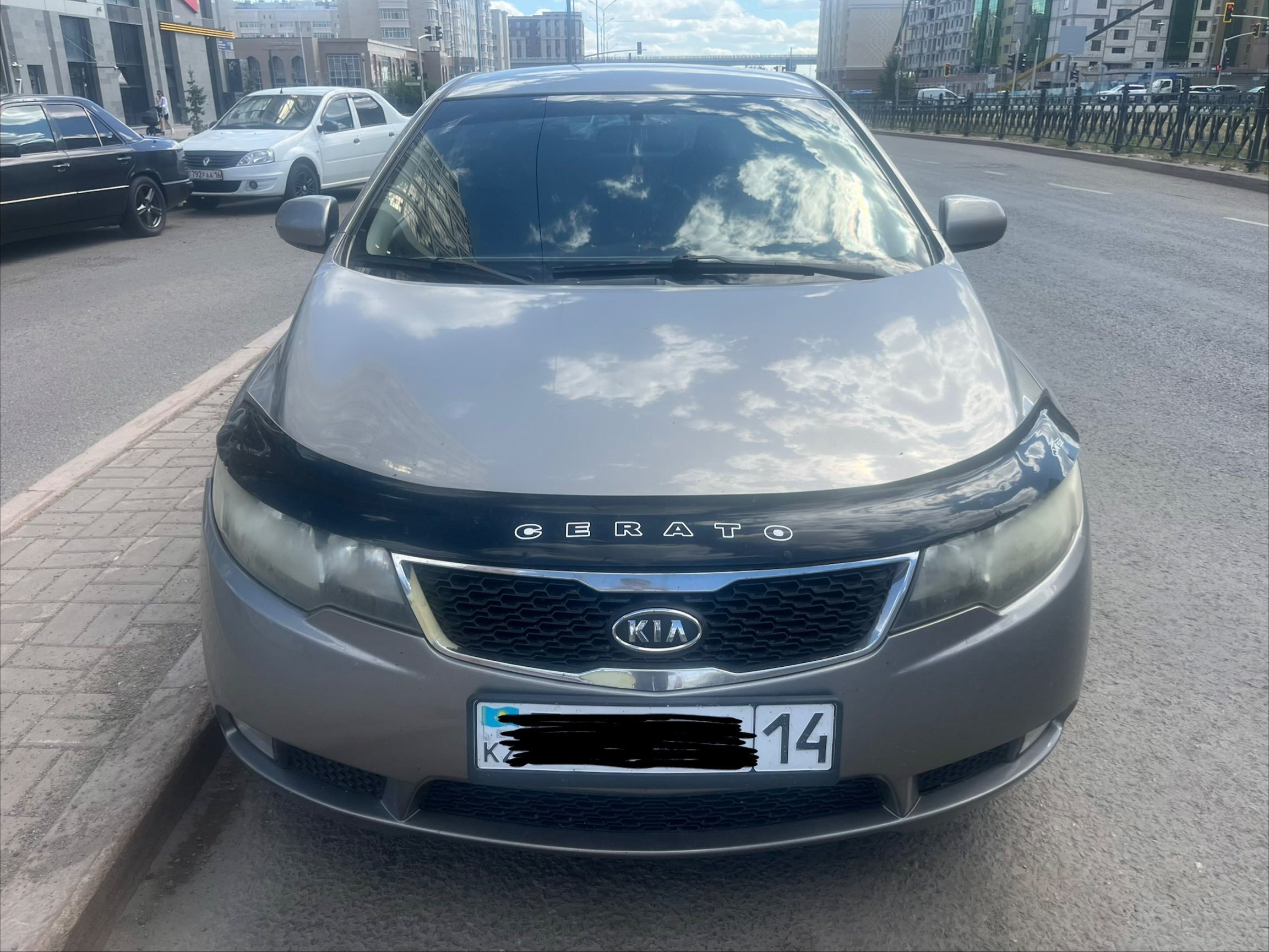 Kia Cerato 2012