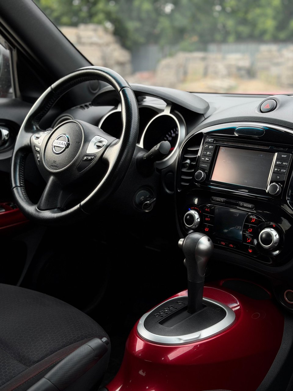 Nissan Juke 2013