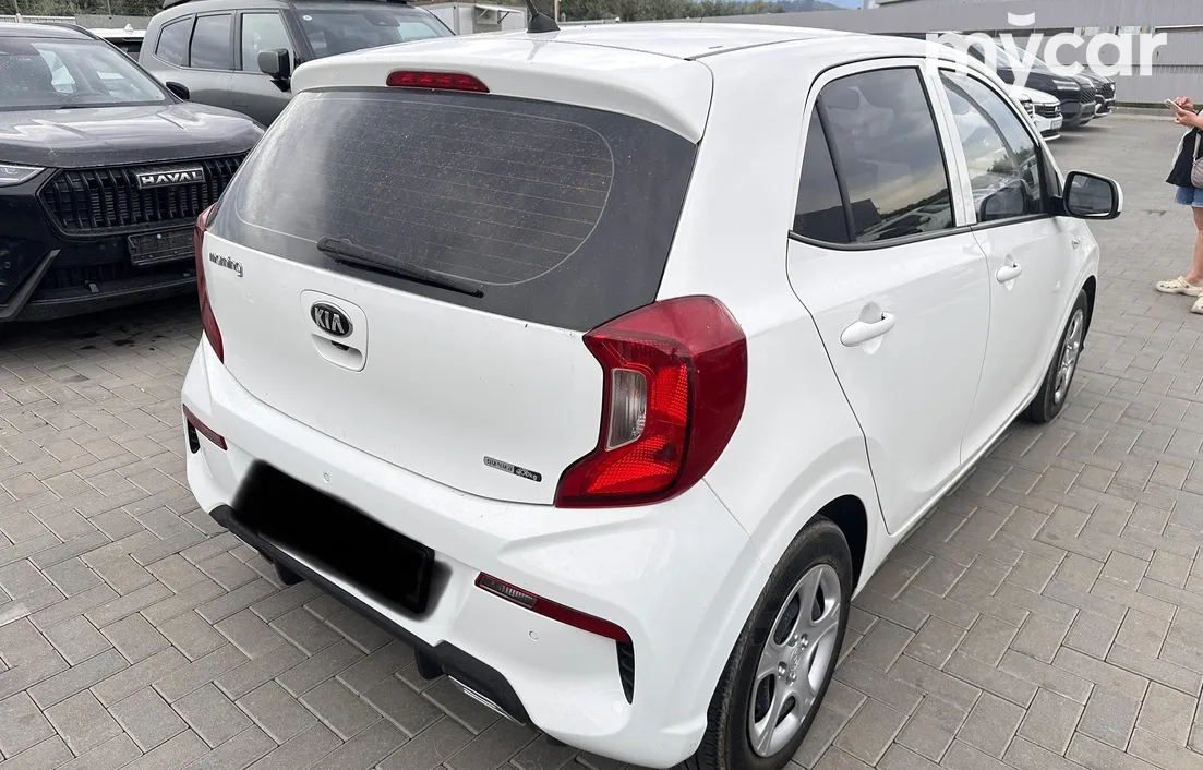 Kia Morning 2021