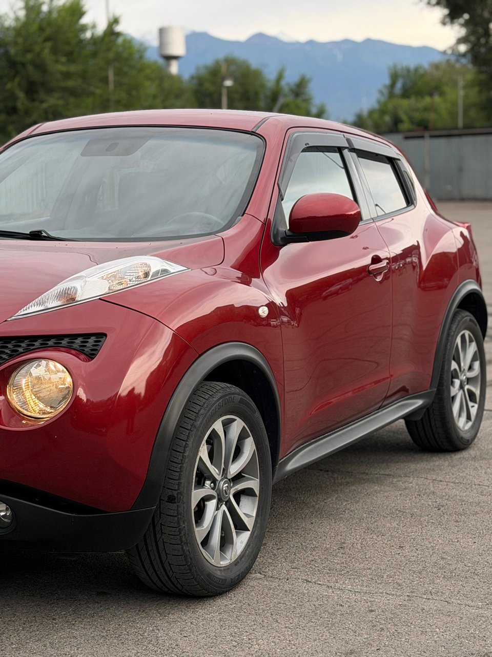 Nissan Juke 2013