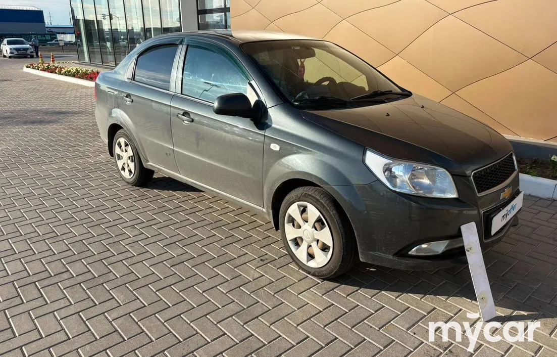 Chevrolet Nexia 2021