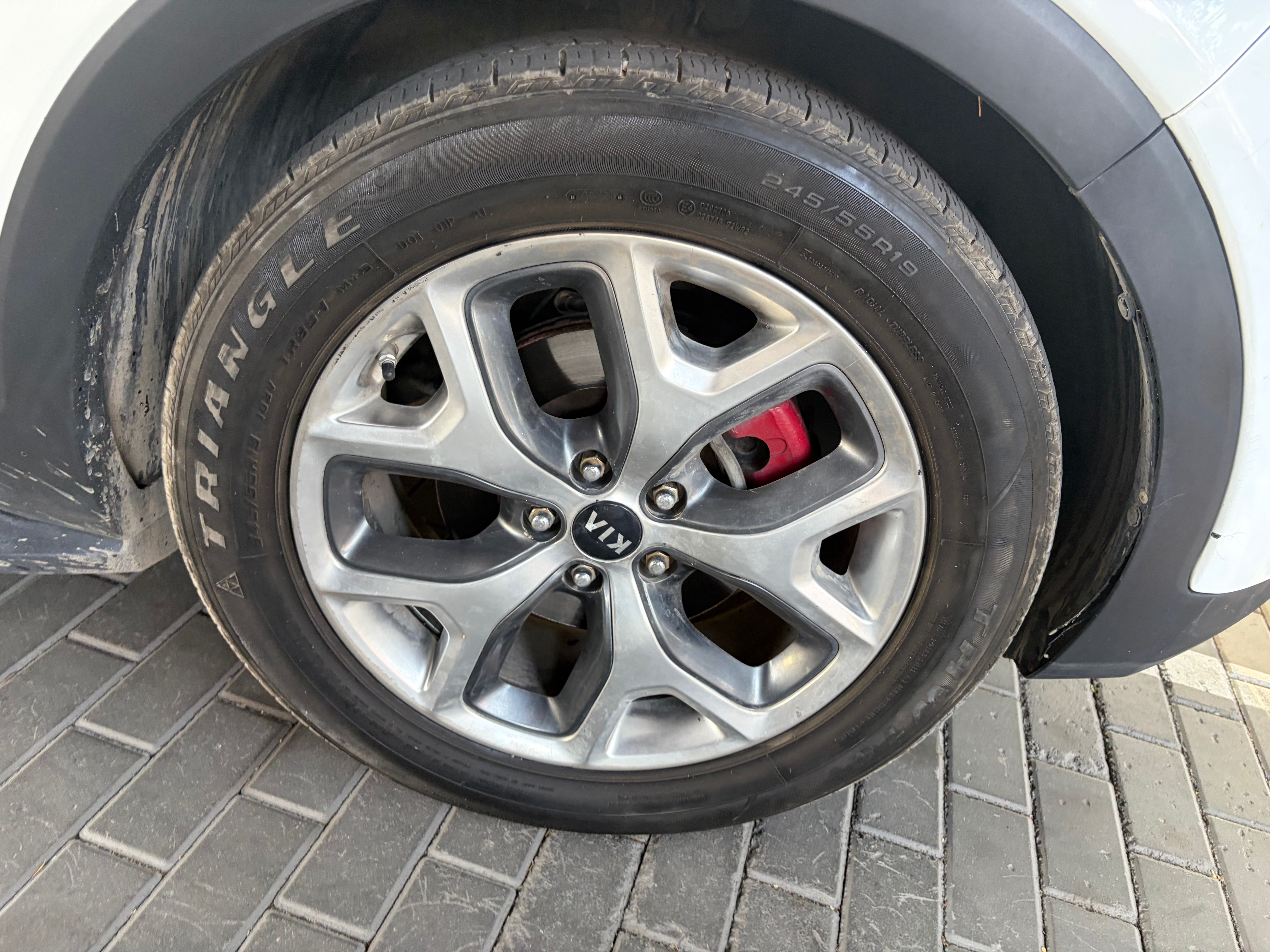 Kia Sorento 2018