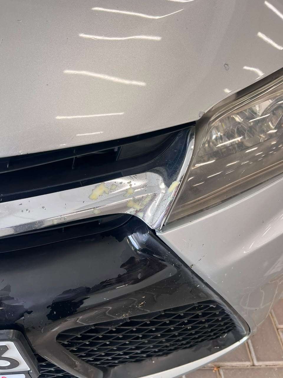 Toyota Camry 2017