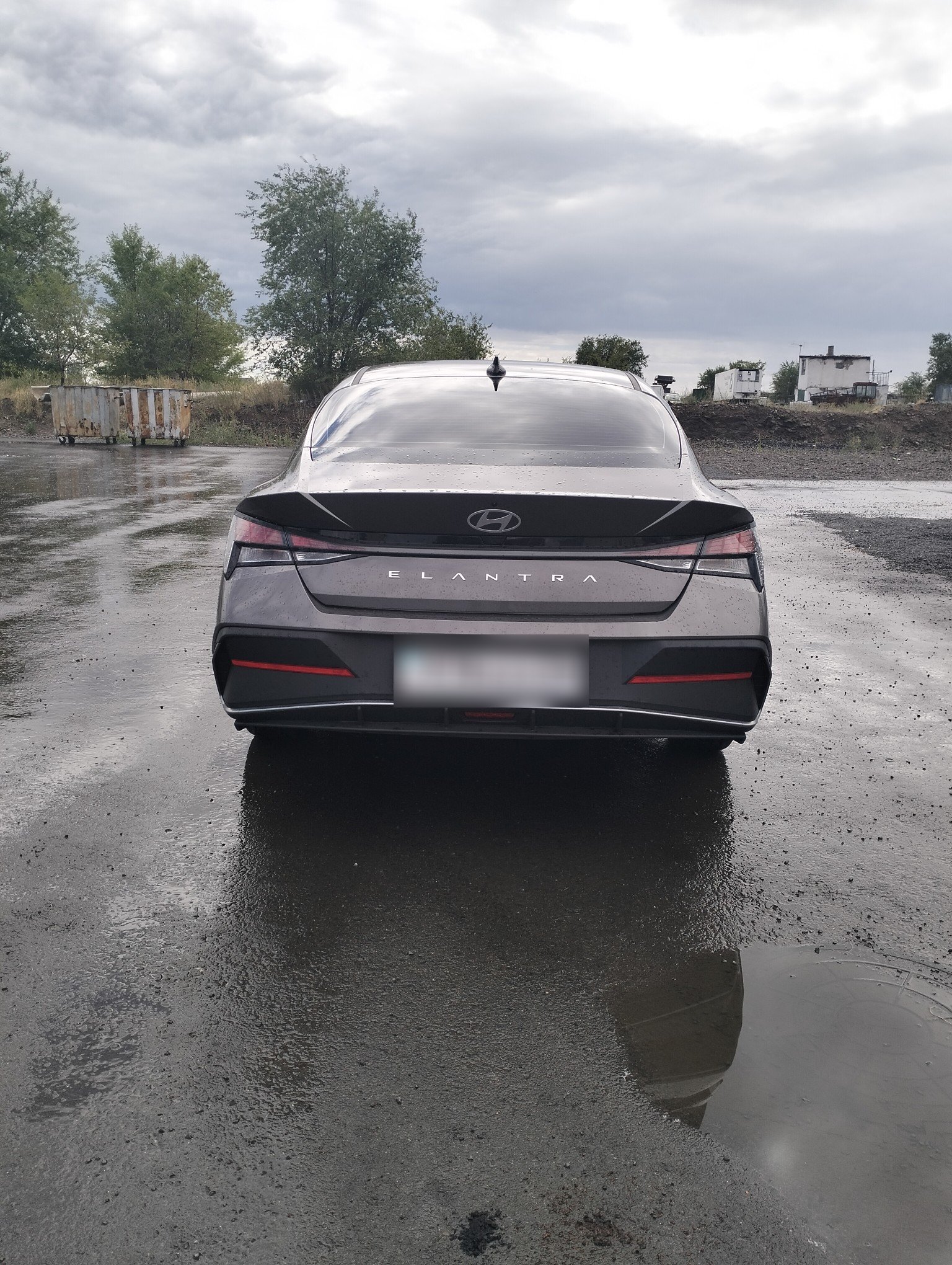 Hyundai Elantra 2026