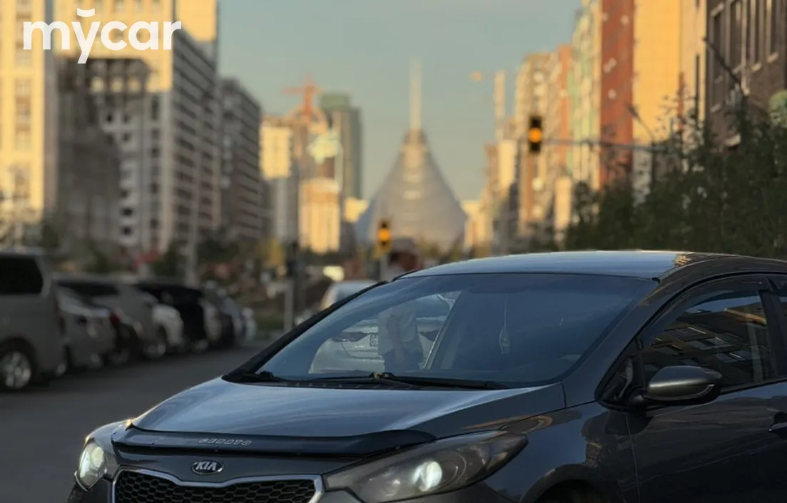 Kia Cerato 2014