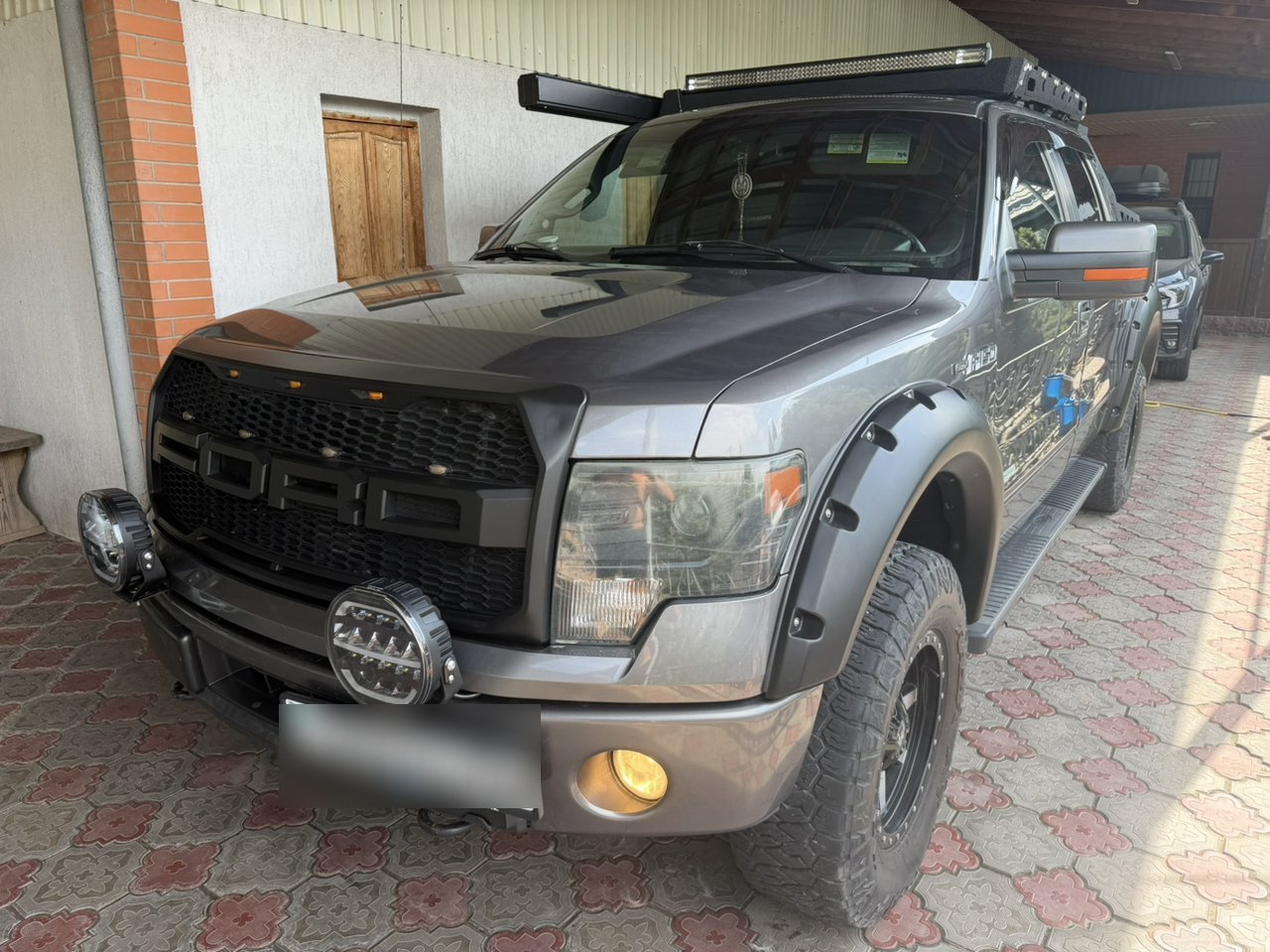 Ford F-150 2014