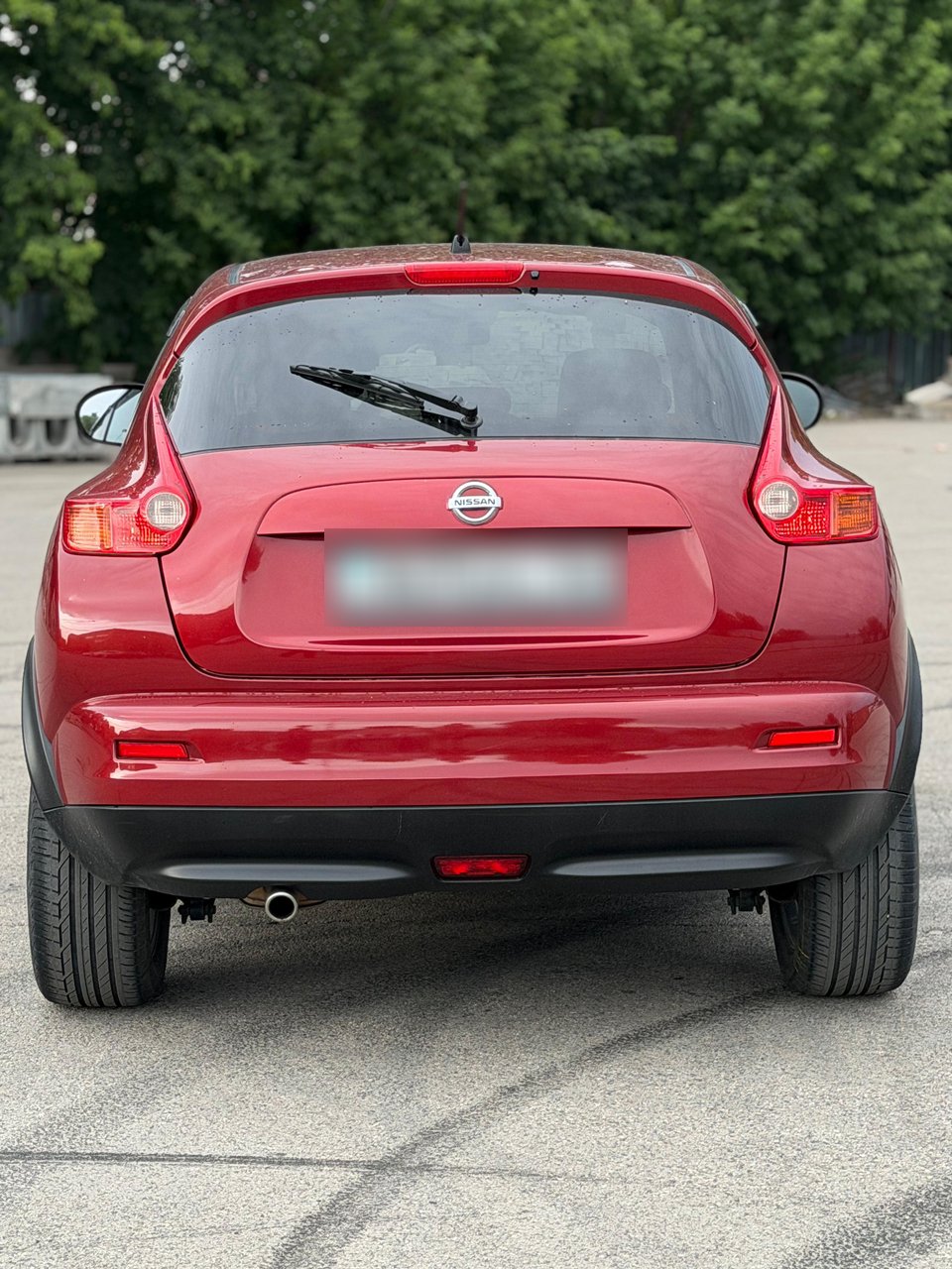 Nissan Juke 2013