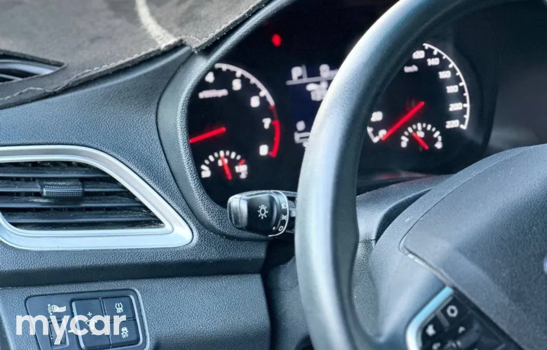 Hyundai Accent 2022