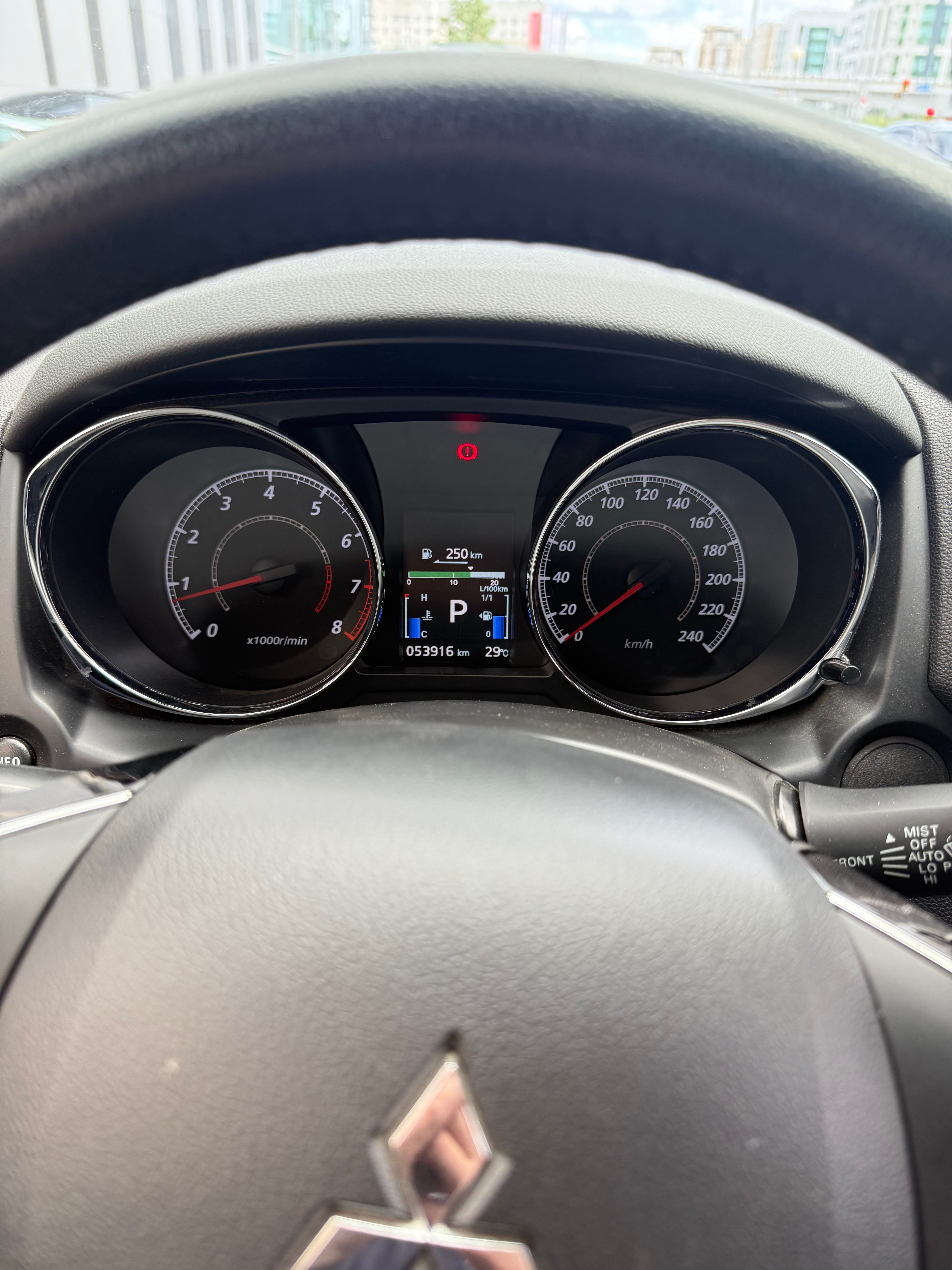 Mitsubishi ASX 2023