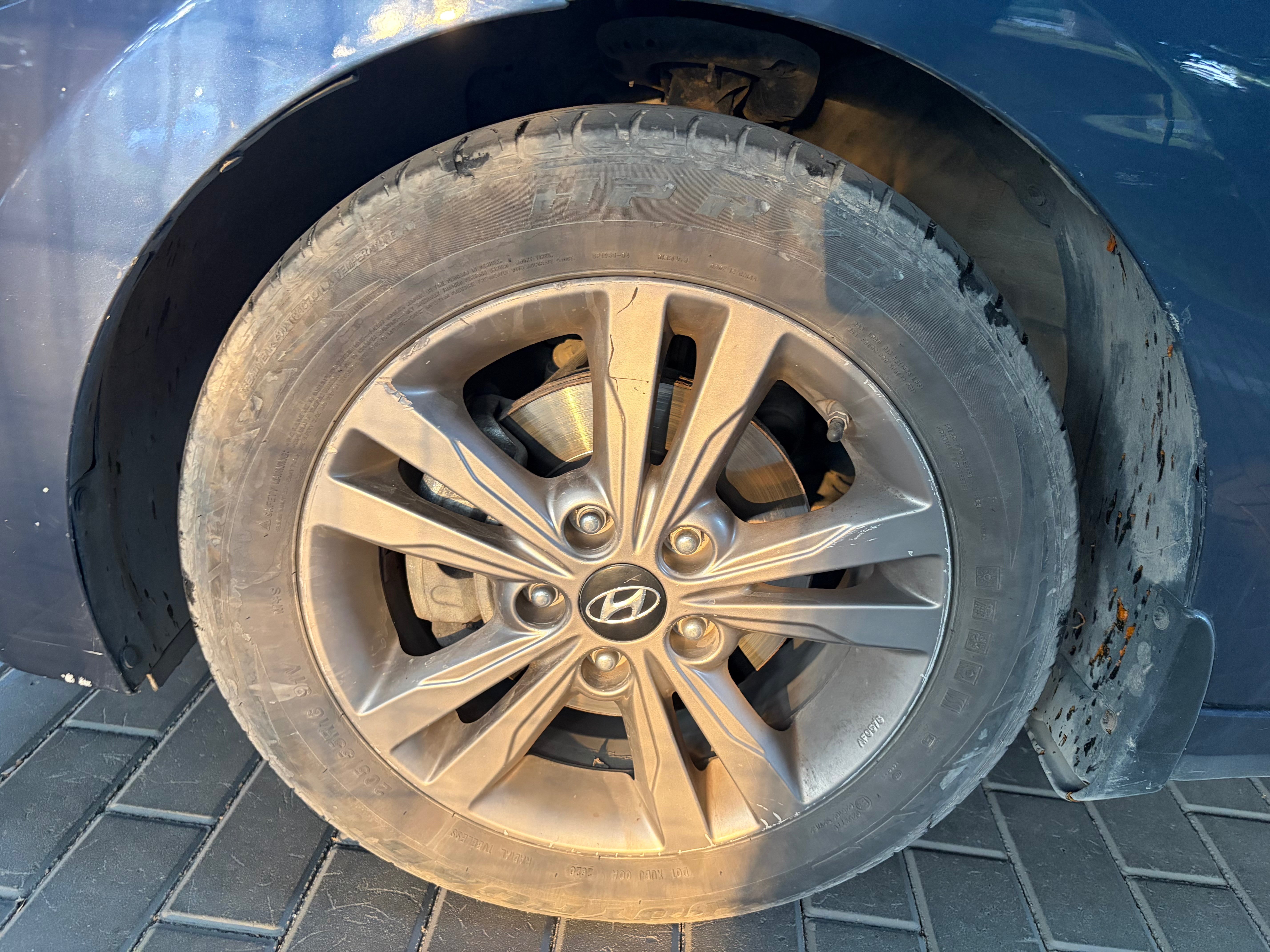 Hyundai Elantra 2018