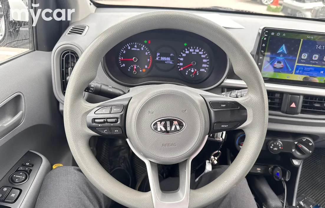 Kia Morning 2021