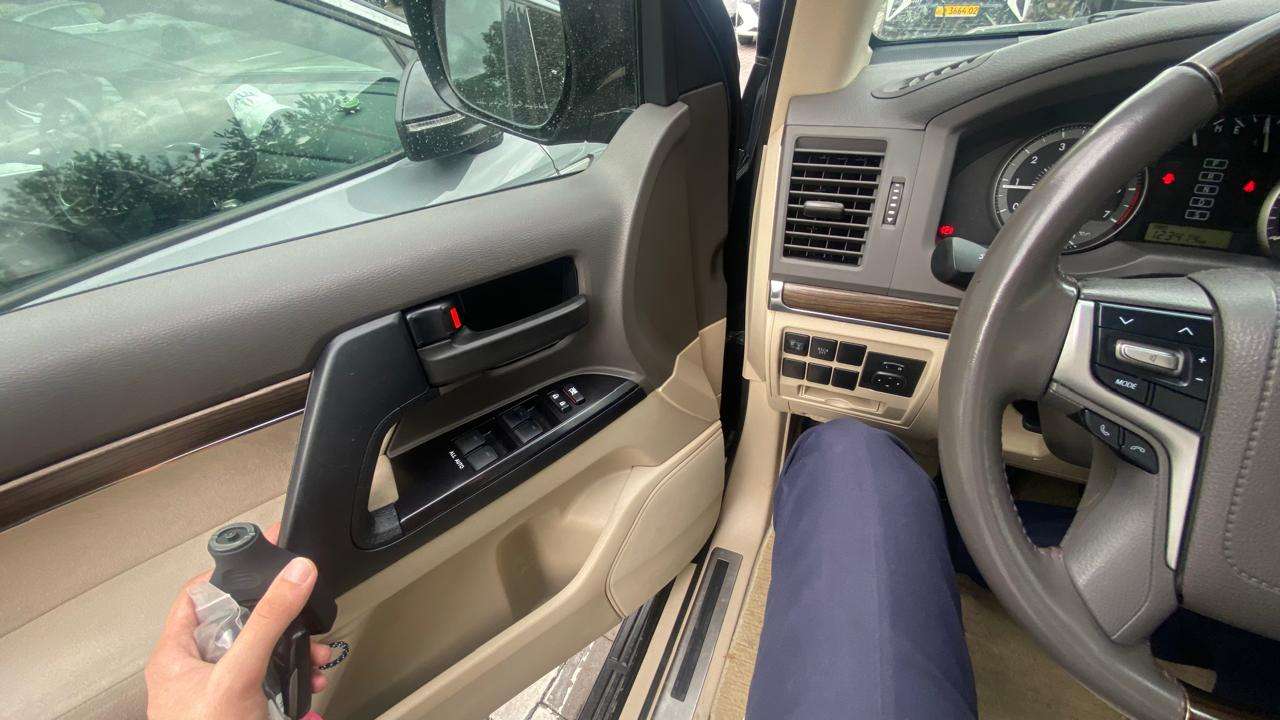 Toyota Land Cruiser 2020