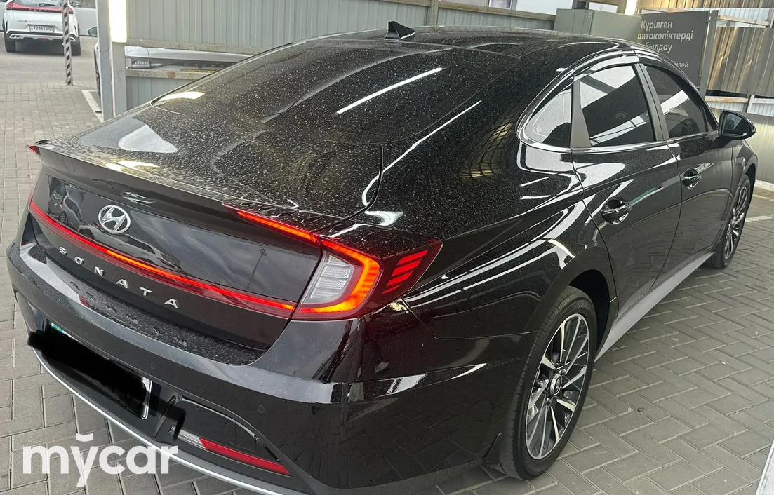 Hyundai Sonata 2023