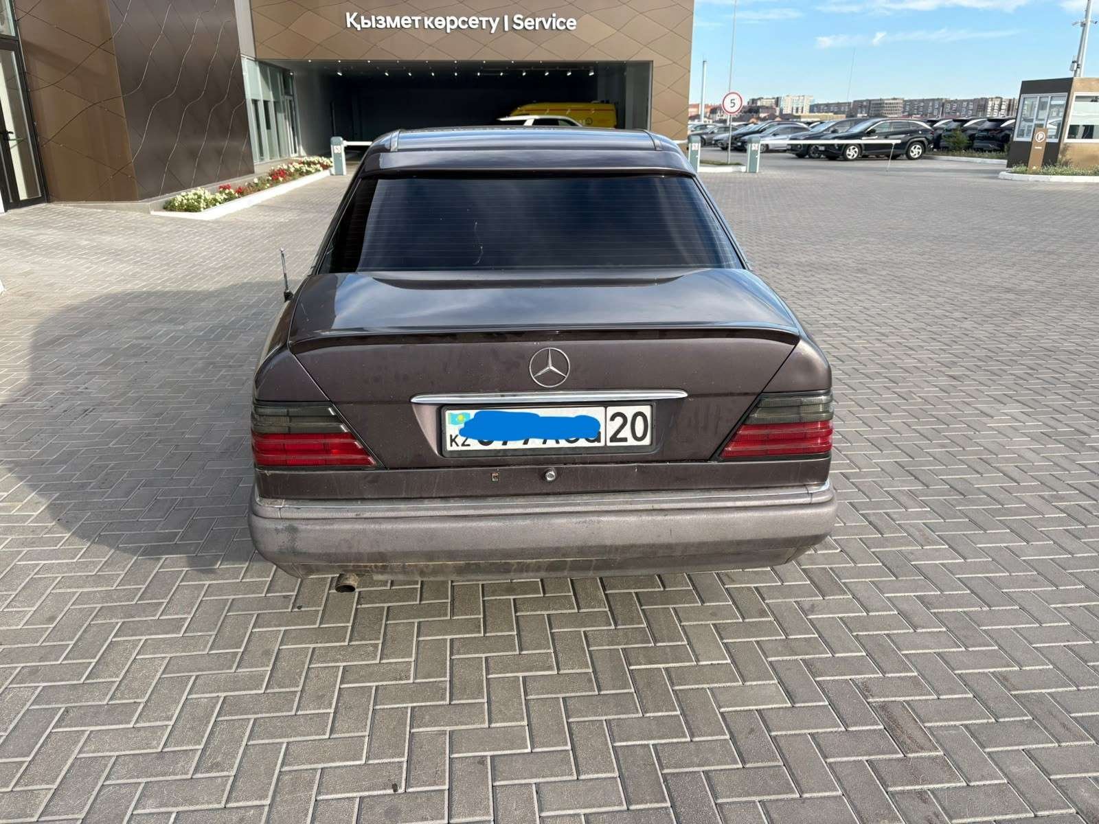 Mercedes-Benz E-Класс 1994